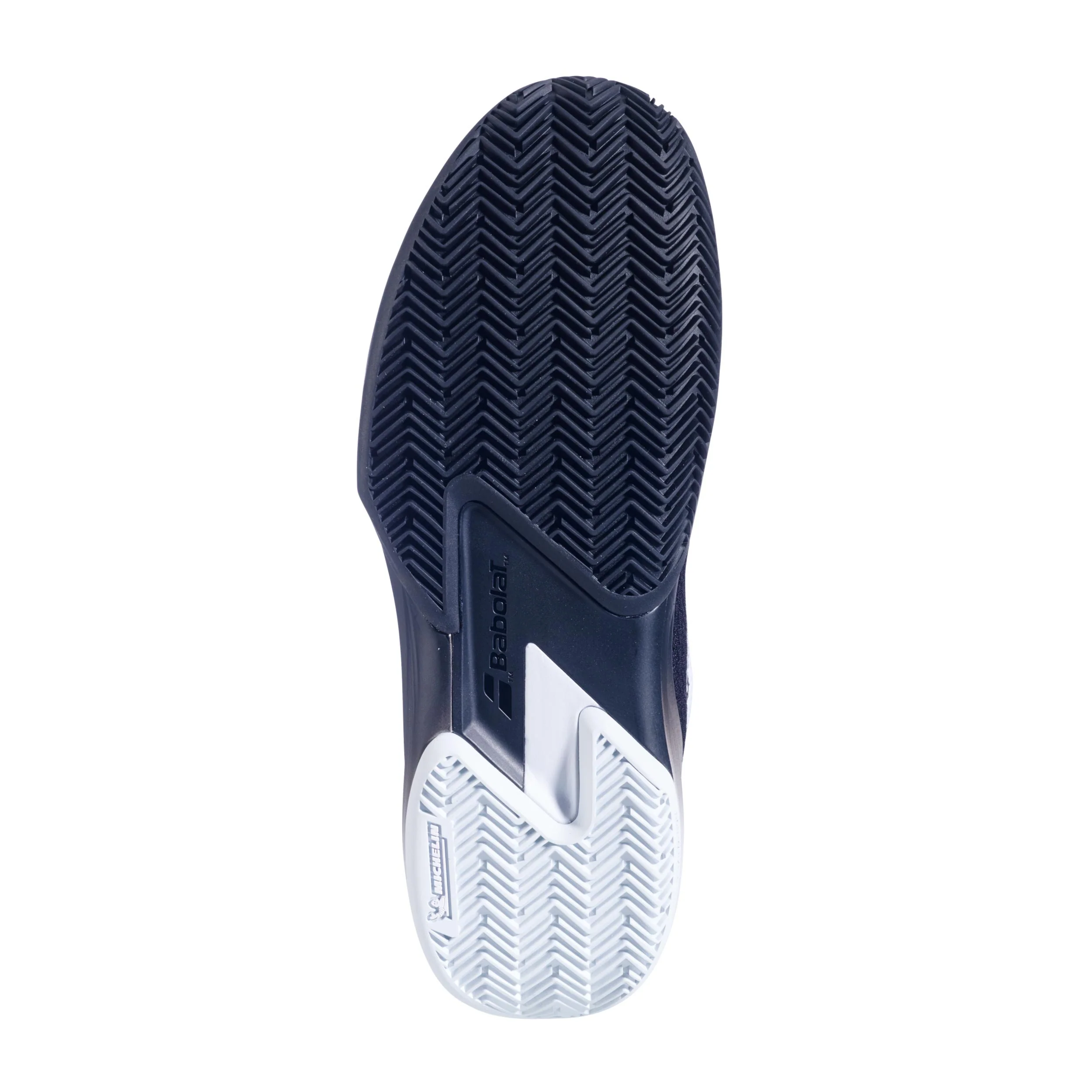 SFX 4 CLY Chaussure terre battue Hommes-noir, bleu clair - Image 4