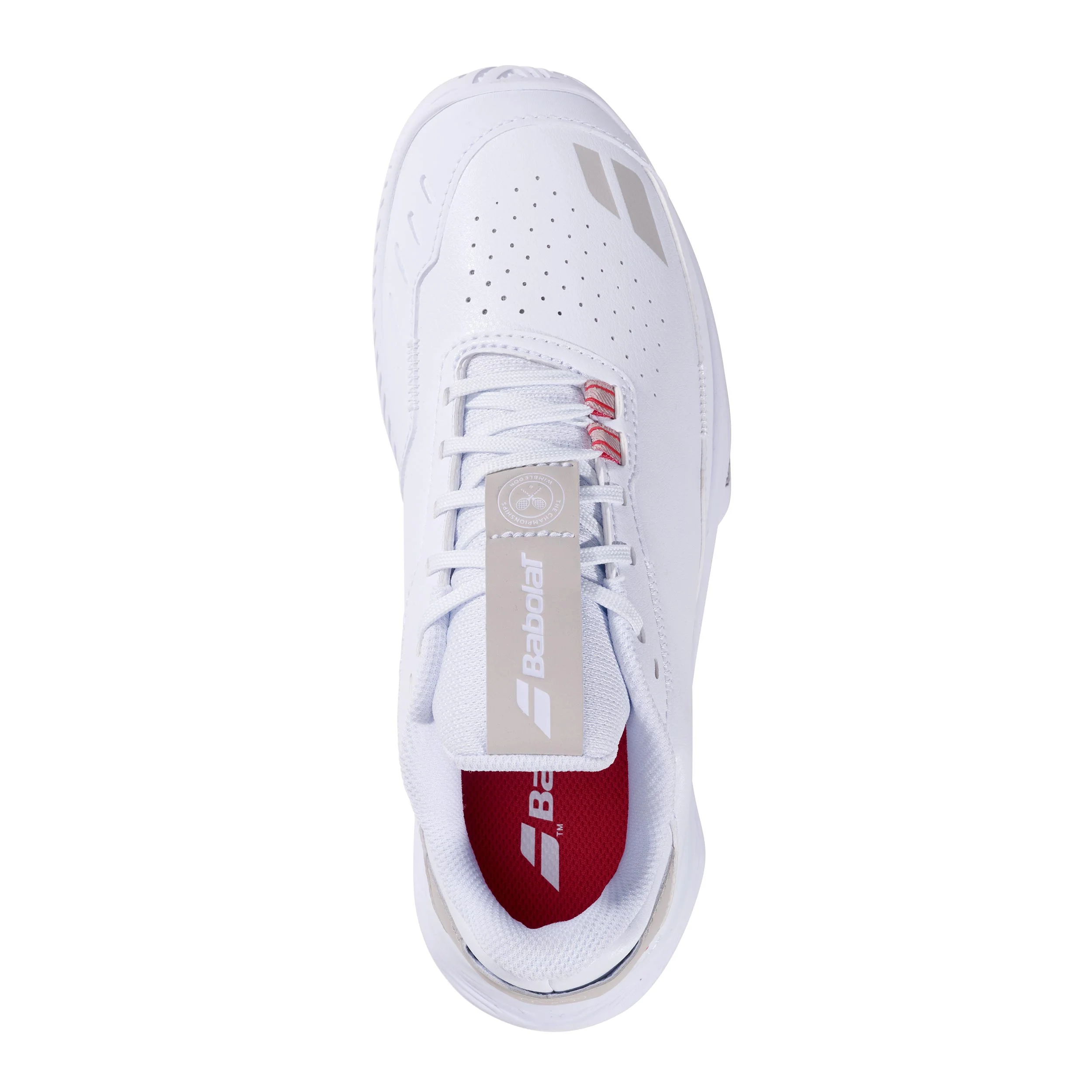 SFX EV AC WIM Chaussures toutes surfaces Femmes-blanc, gris clair - Image 3