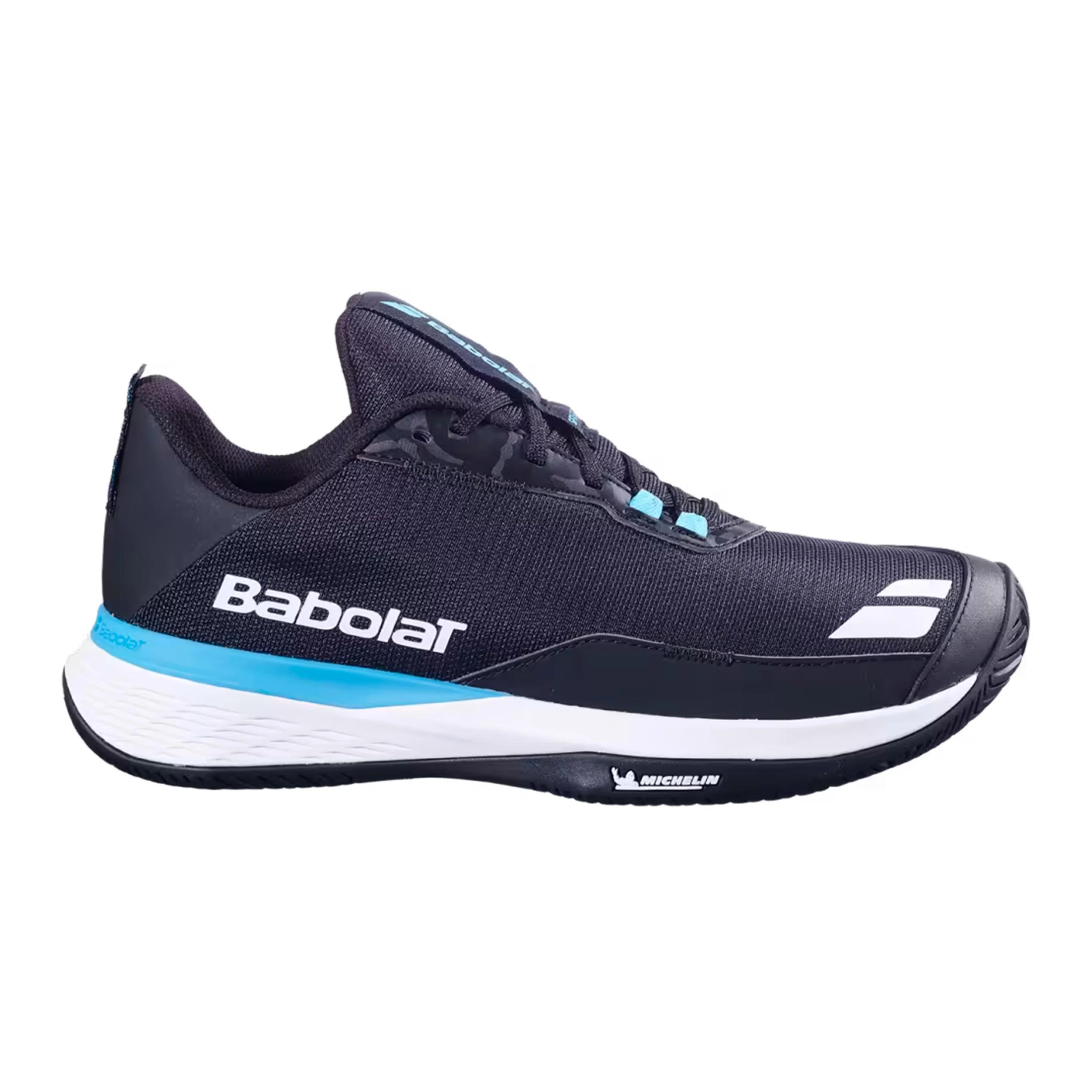 SFX EVO Chaussures toutes surfaces Hommes - noir, bleu clair