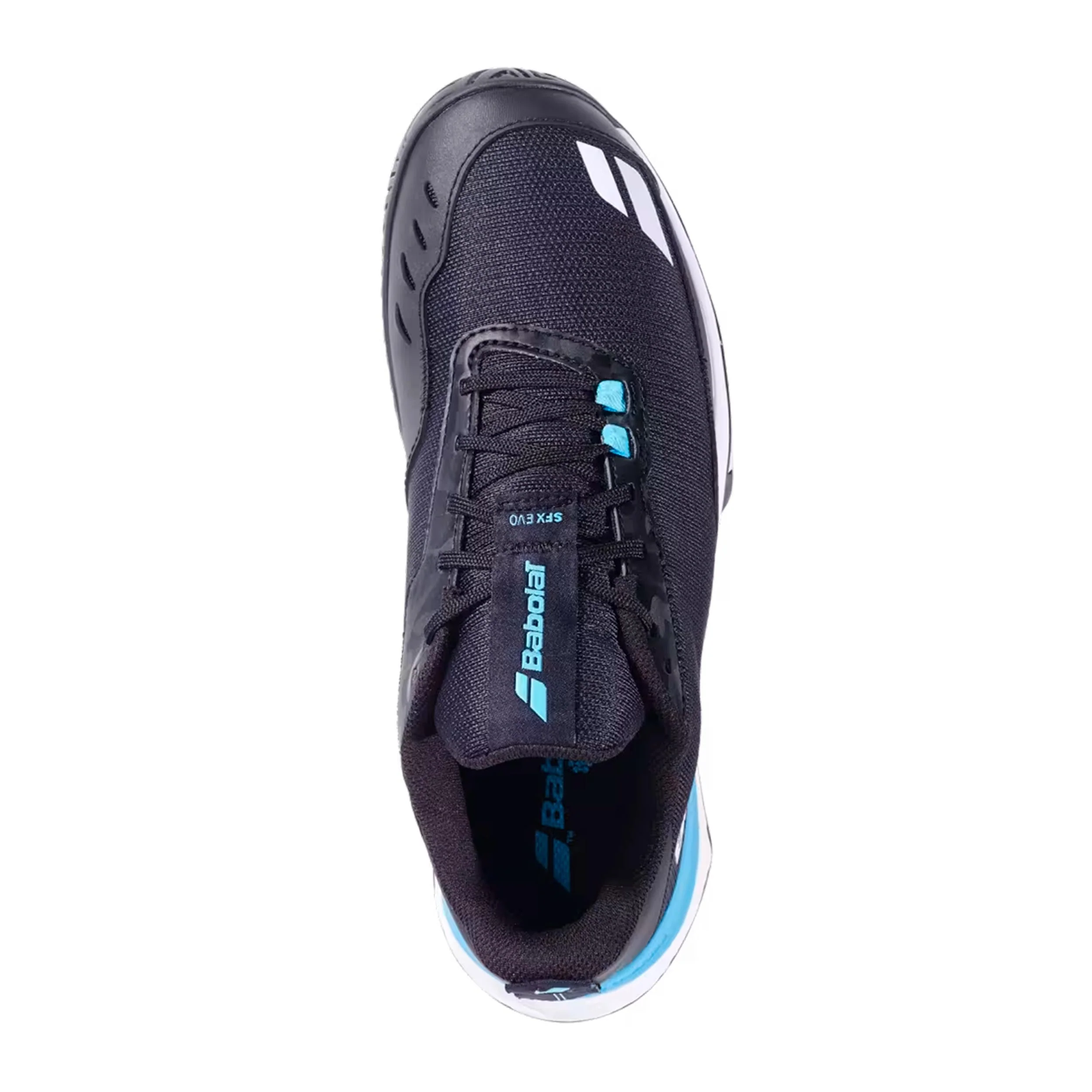 SFX EVO Chaussures toutes surfaces Hommes - noir, bleu clair - Image 3