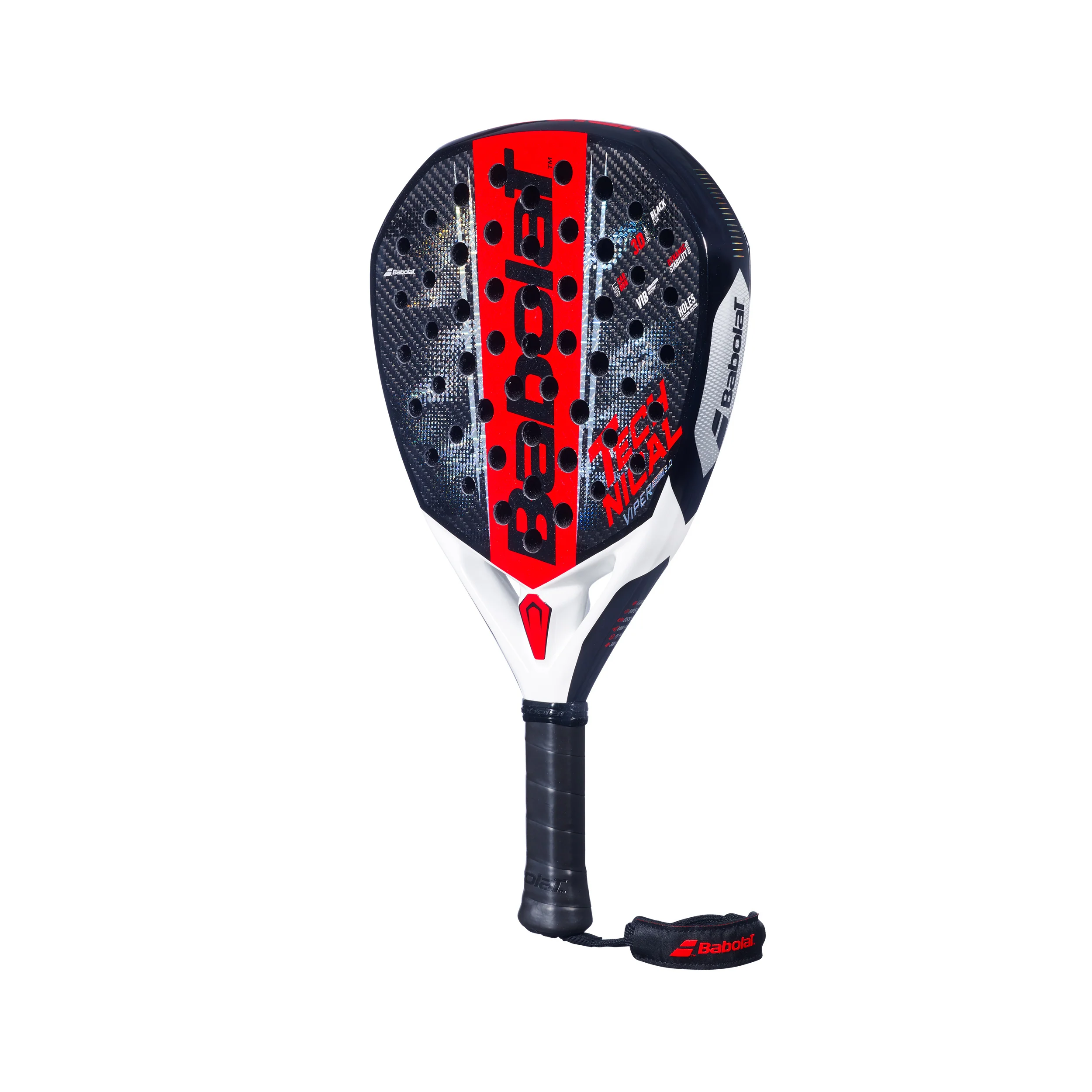 Tech Viper Soft 2026 Raquette de padel Raquettes test - Image 3