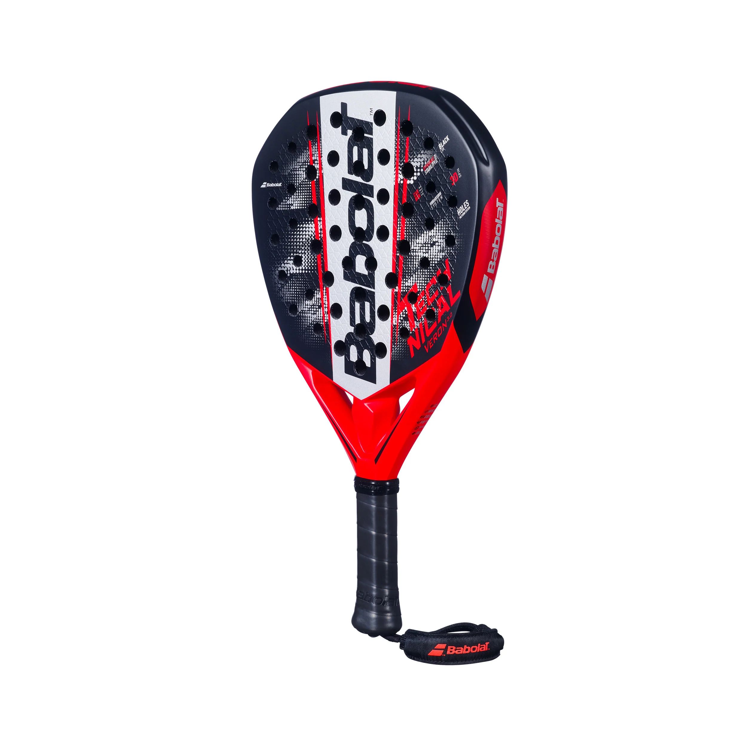 Technical Veron 2026 Raquette de padel Raquettes test - Image 3