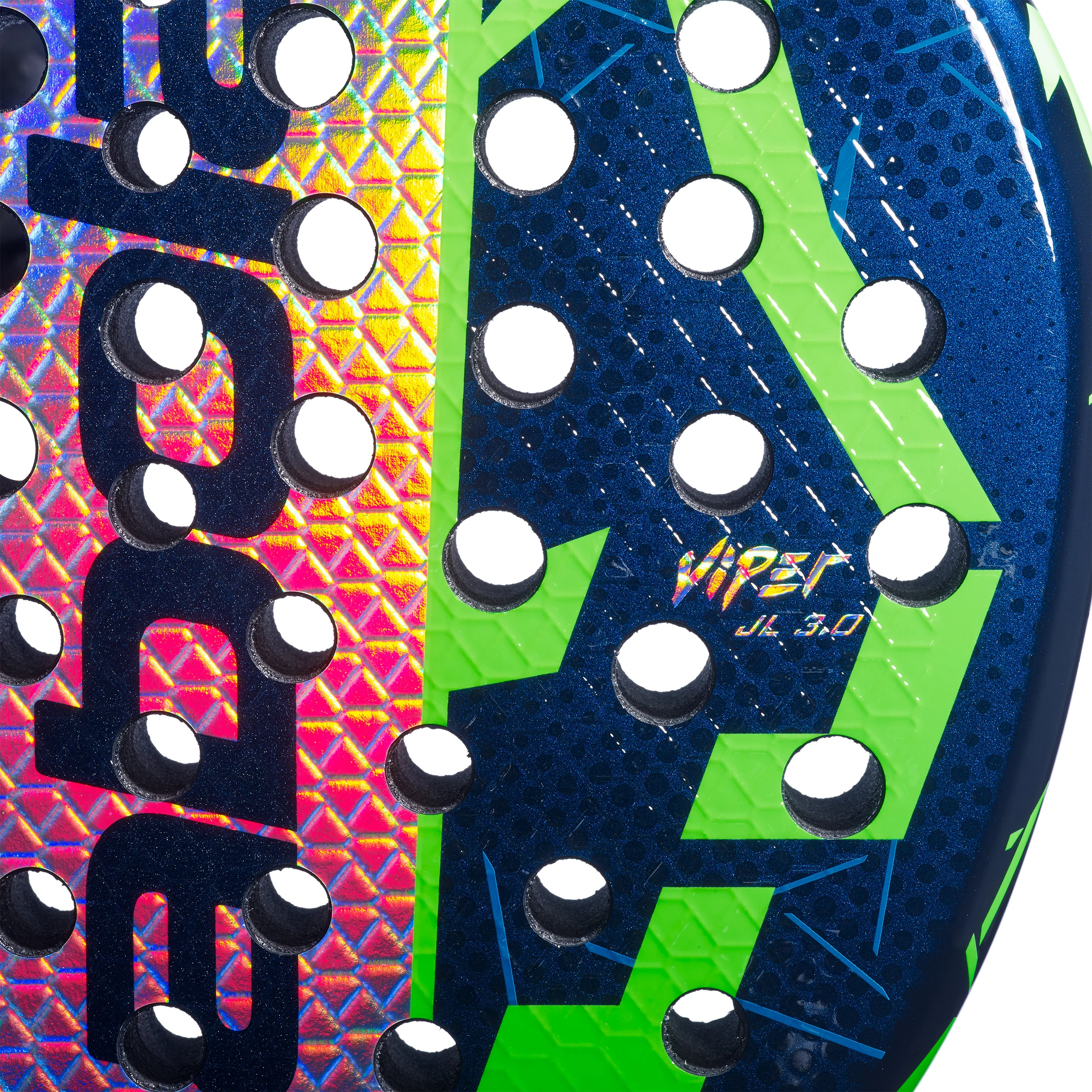 Viper JL FW 2026 Raquette de padel Raquettes test - Image 5