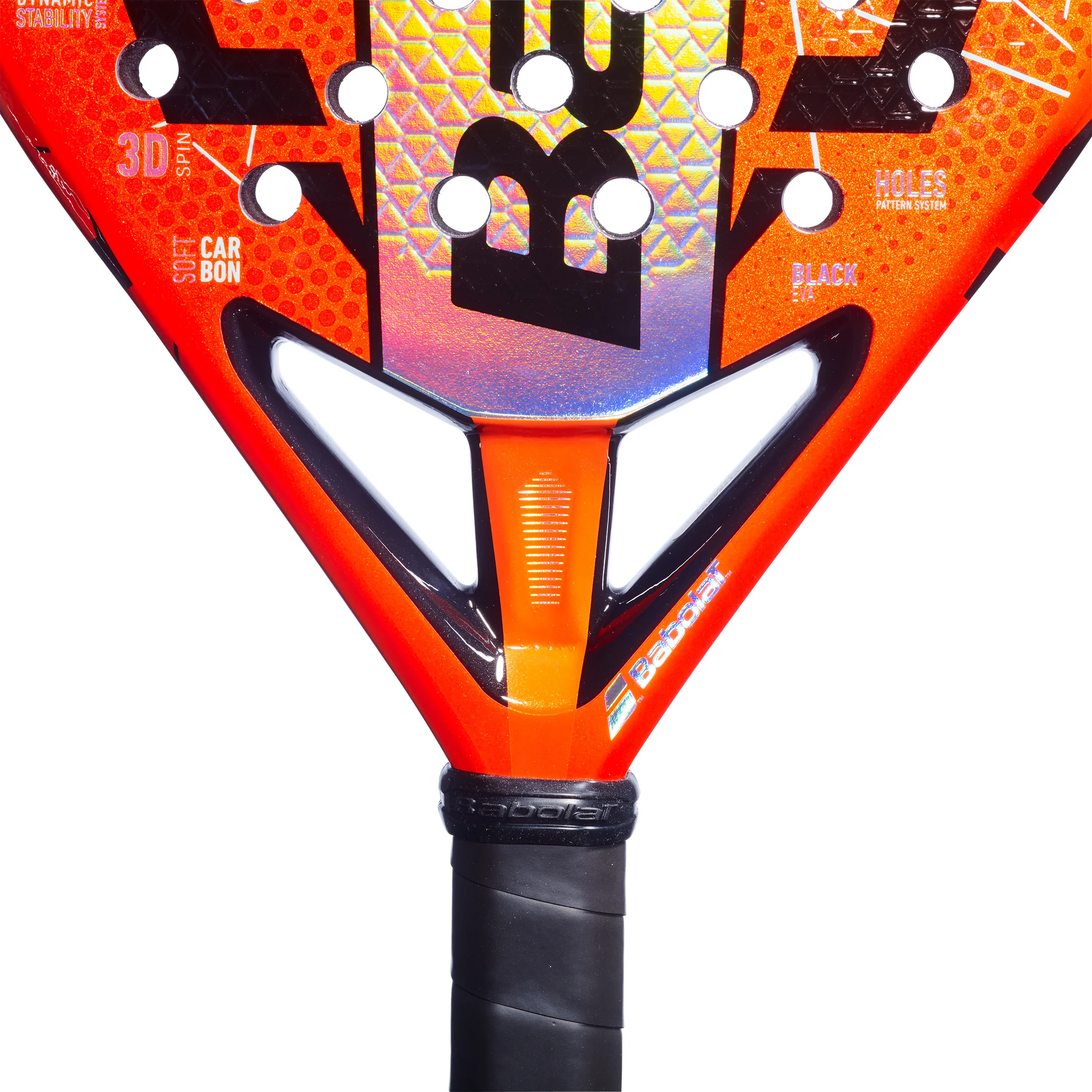 Viper Soft Juan Lebron Raquette de padel Raquettes test - Image 3