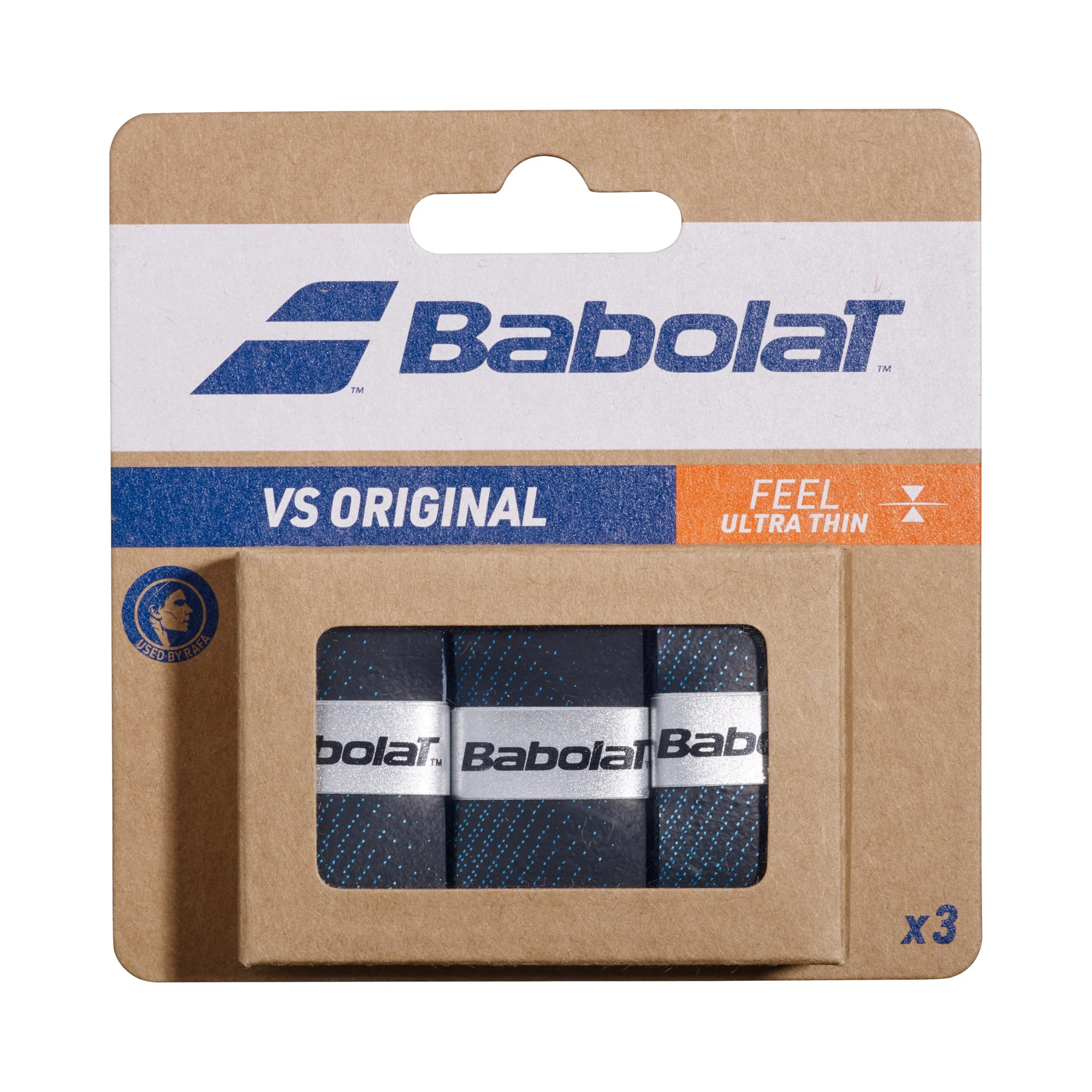 VS Grip Original Pack De 3-Bleu