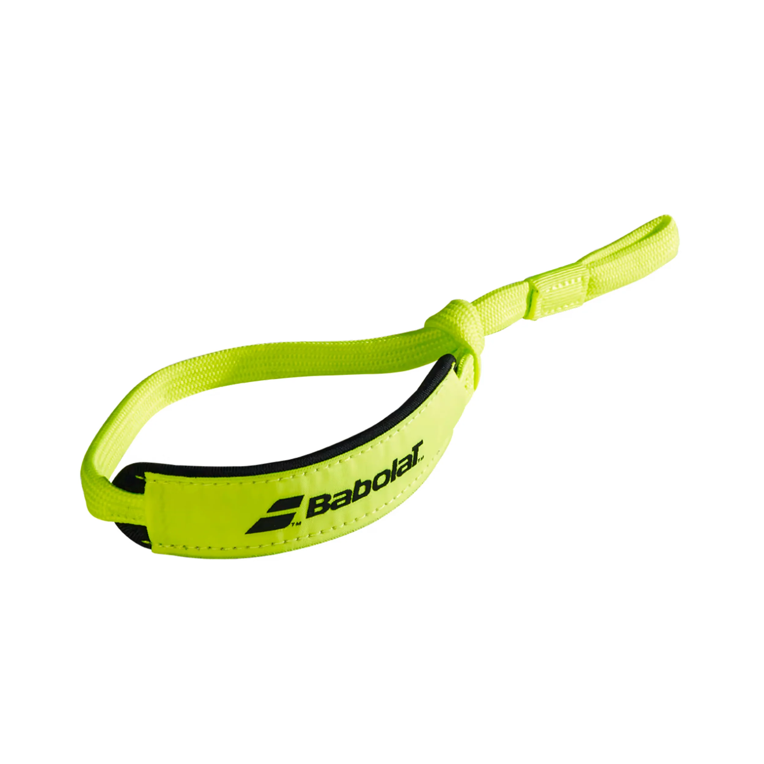 Wrist Strap Boucle De Raquette-Jaune