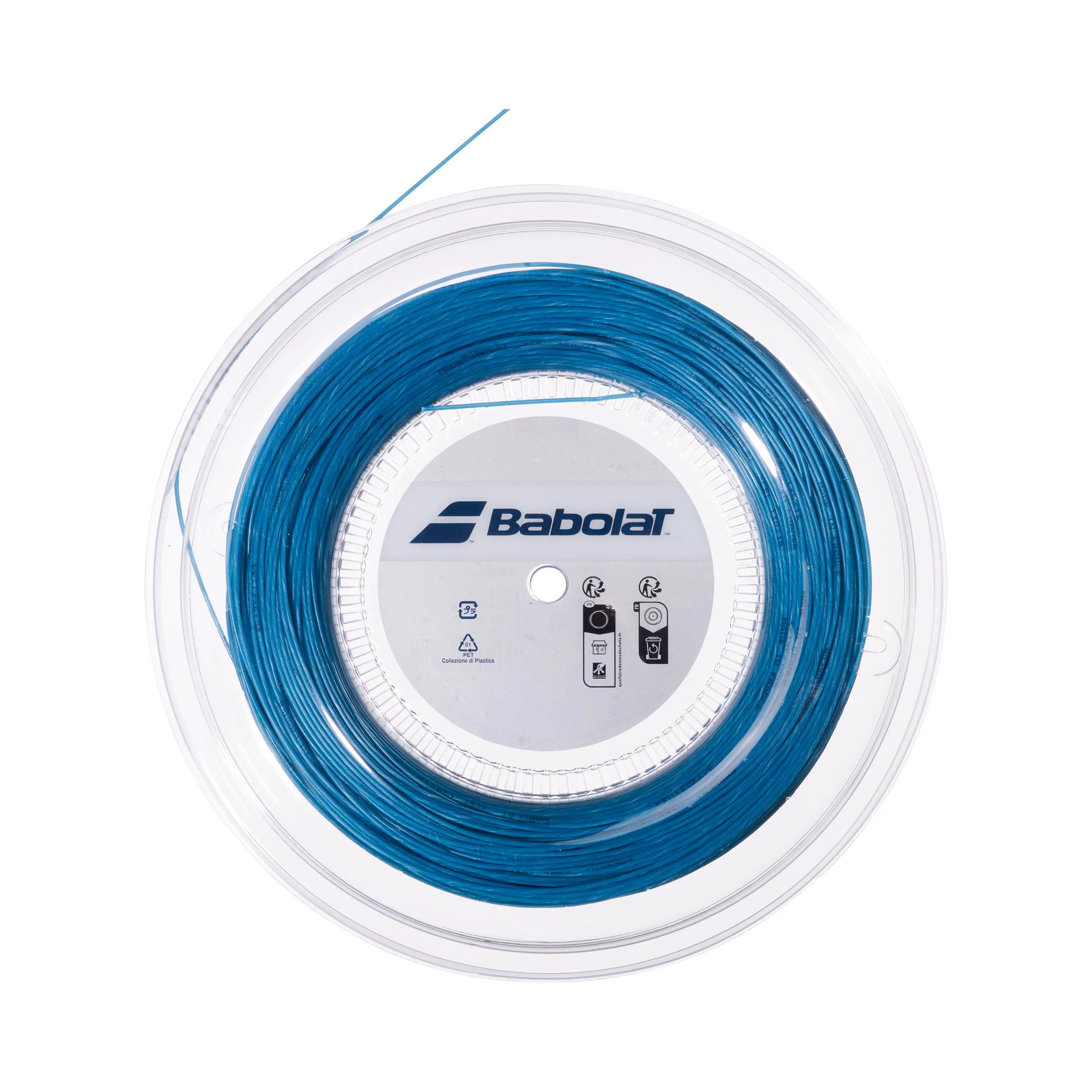 Xcel Bobine Cordage 200m-Bleu