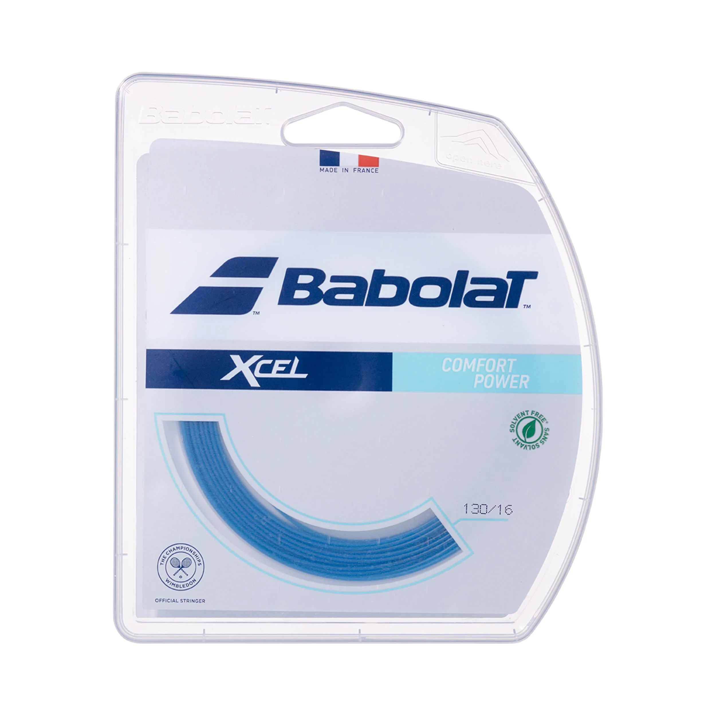 Xcel Cordage En Garniture 12m-Bleu