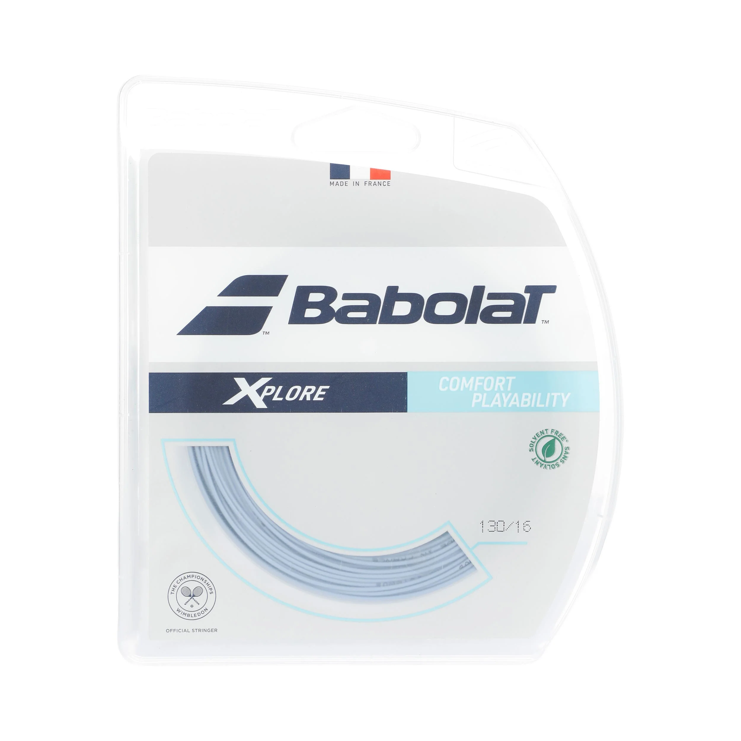 XPLORE Cordage en garniture 12m - bleu
