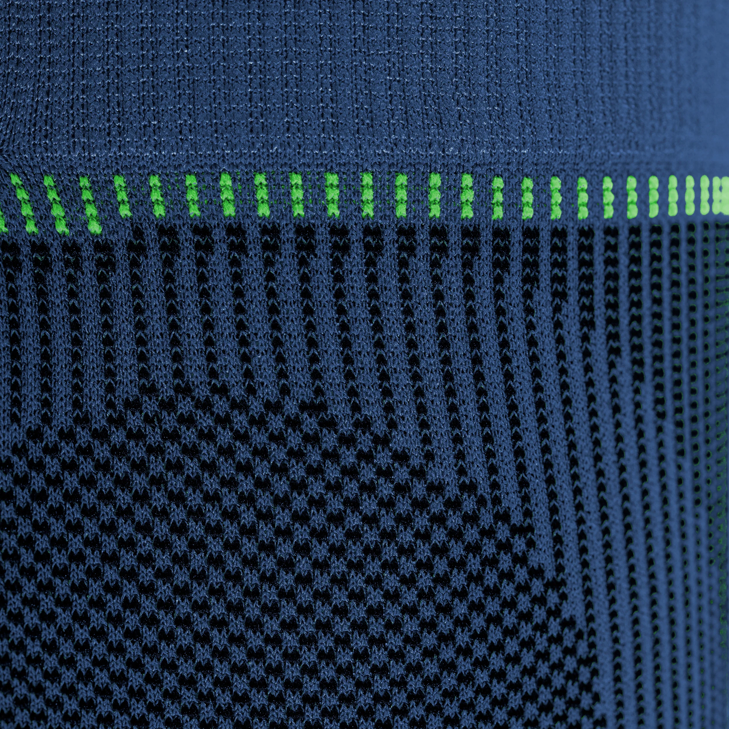 Compression Arm (long) Sleeve-Bleu - Image 4