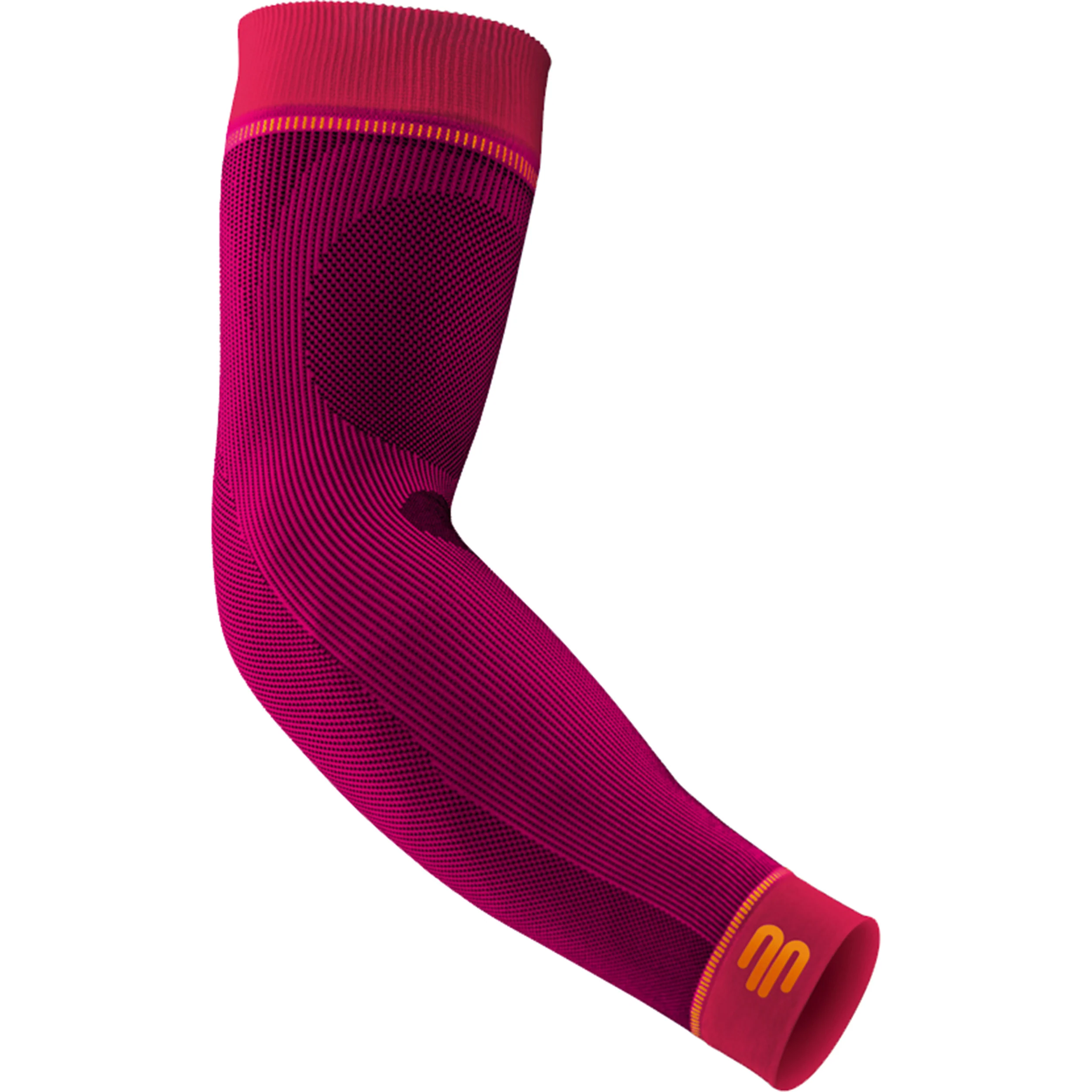 Compression Arm (long) Sleeve-Pink