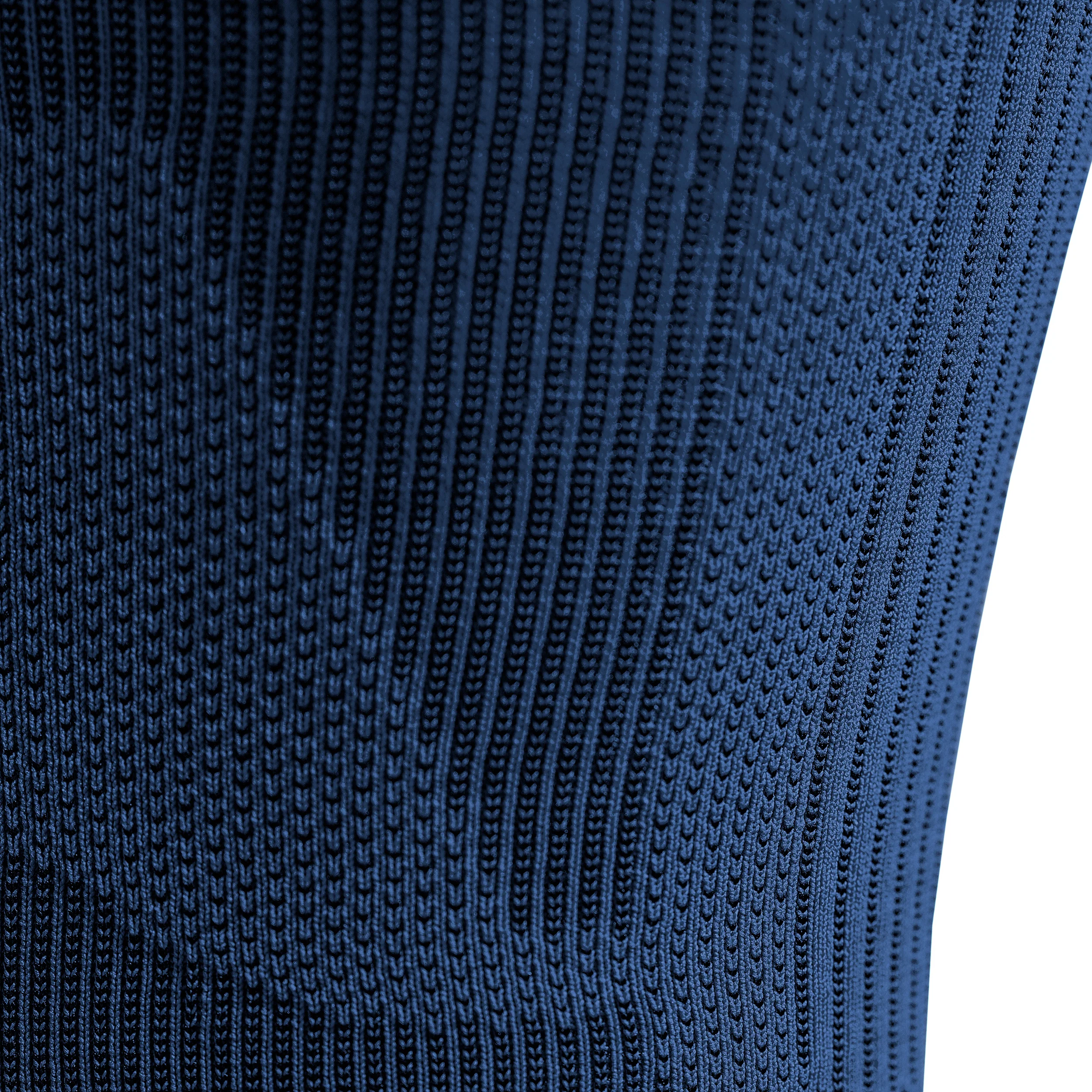 Compression Upper Leg (short) Sleeve-Bleu - Image 3