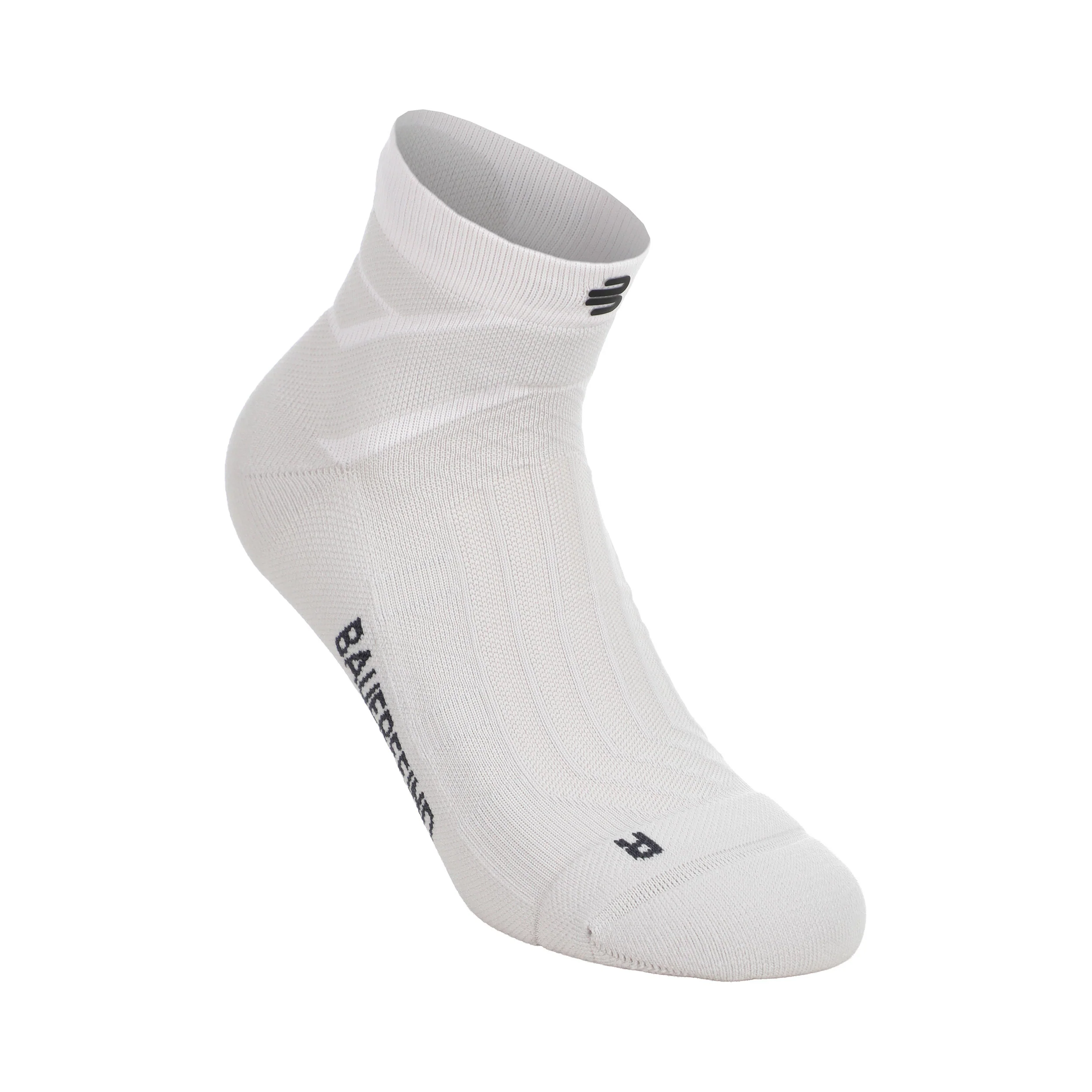 Run Performance Low Cut Chaussettes de running Hommes-blanc