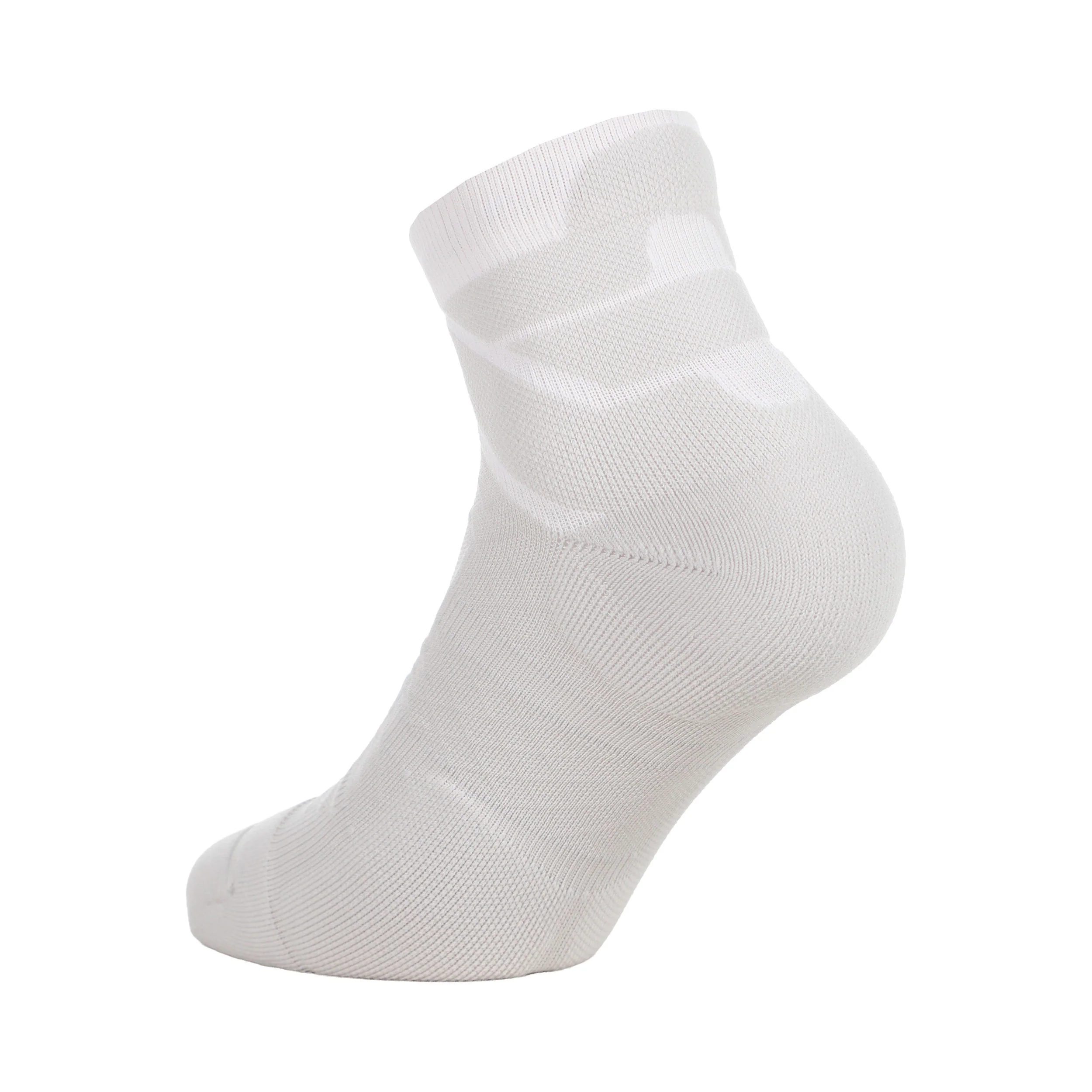 Run Performance Low Cut Chaussettes de running Hommes-blanc - Image 2