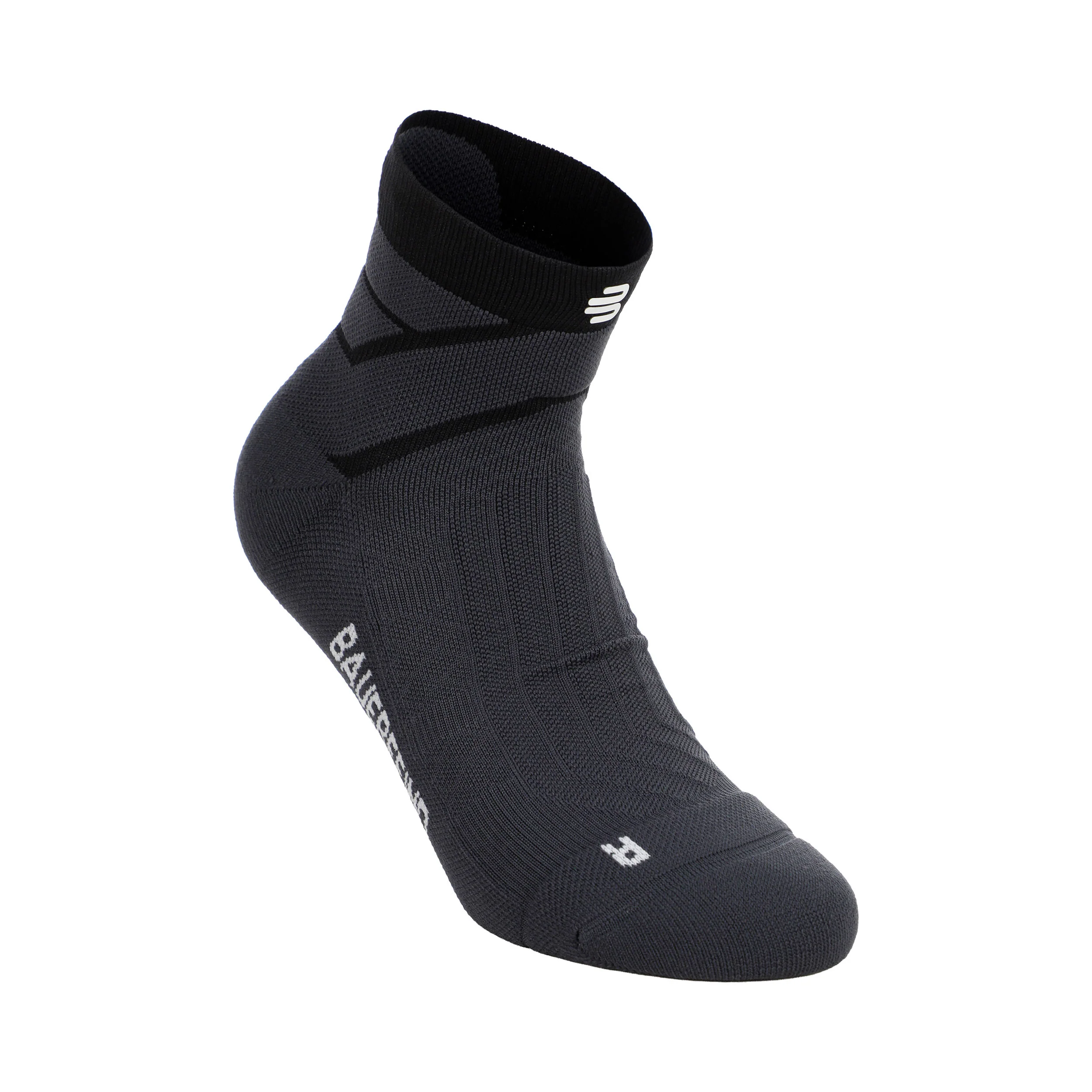 Run Performance Low Cut Chaussettes de running Hommes-noir