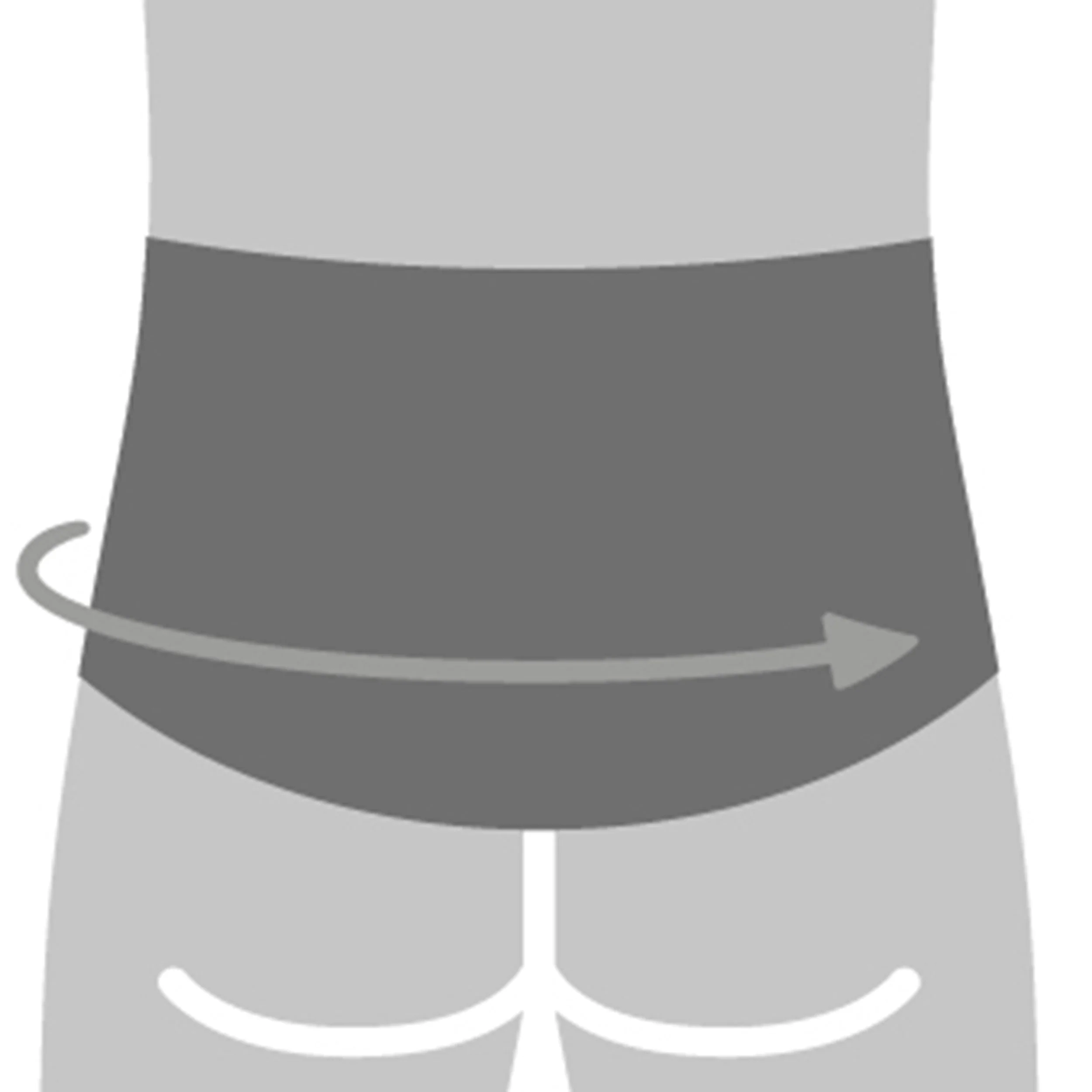 Sports Back Support Bandage Dorsale-Noir,Bleu Foncé - Image 5