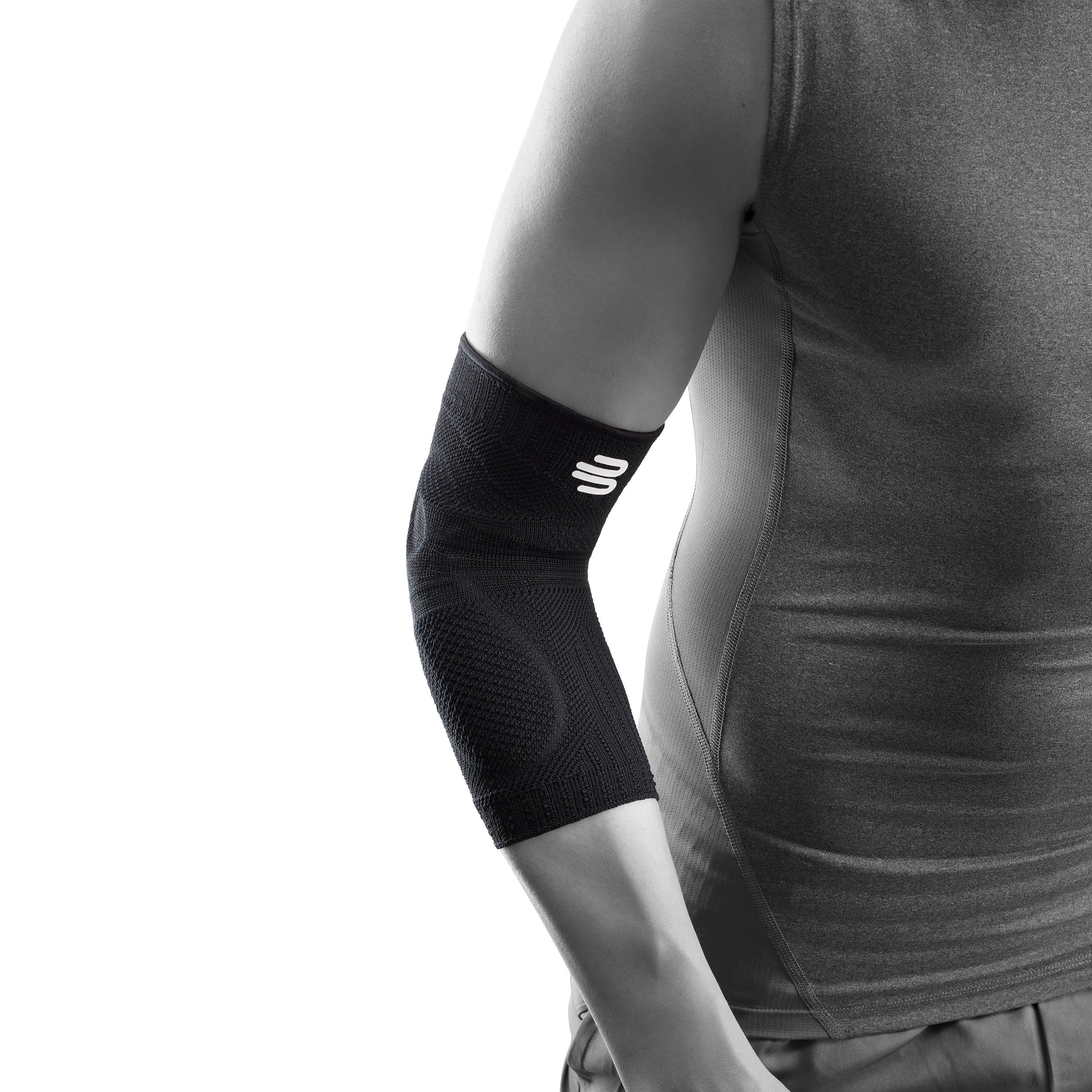 Sports Elbow Support Coudière-Noir - Image 2
