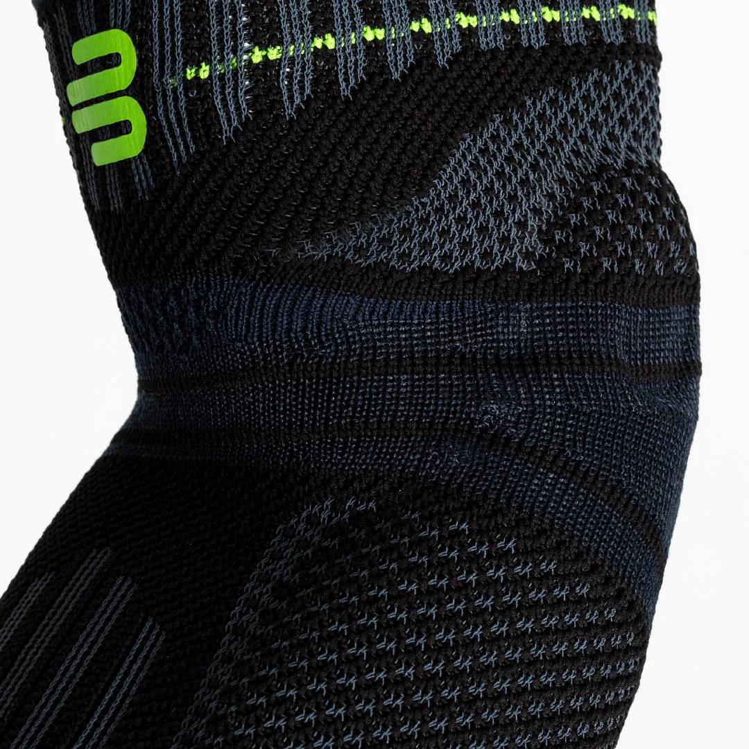 Sports Elbow Support Coudière-Noir,Bleu Foncé - Image 3