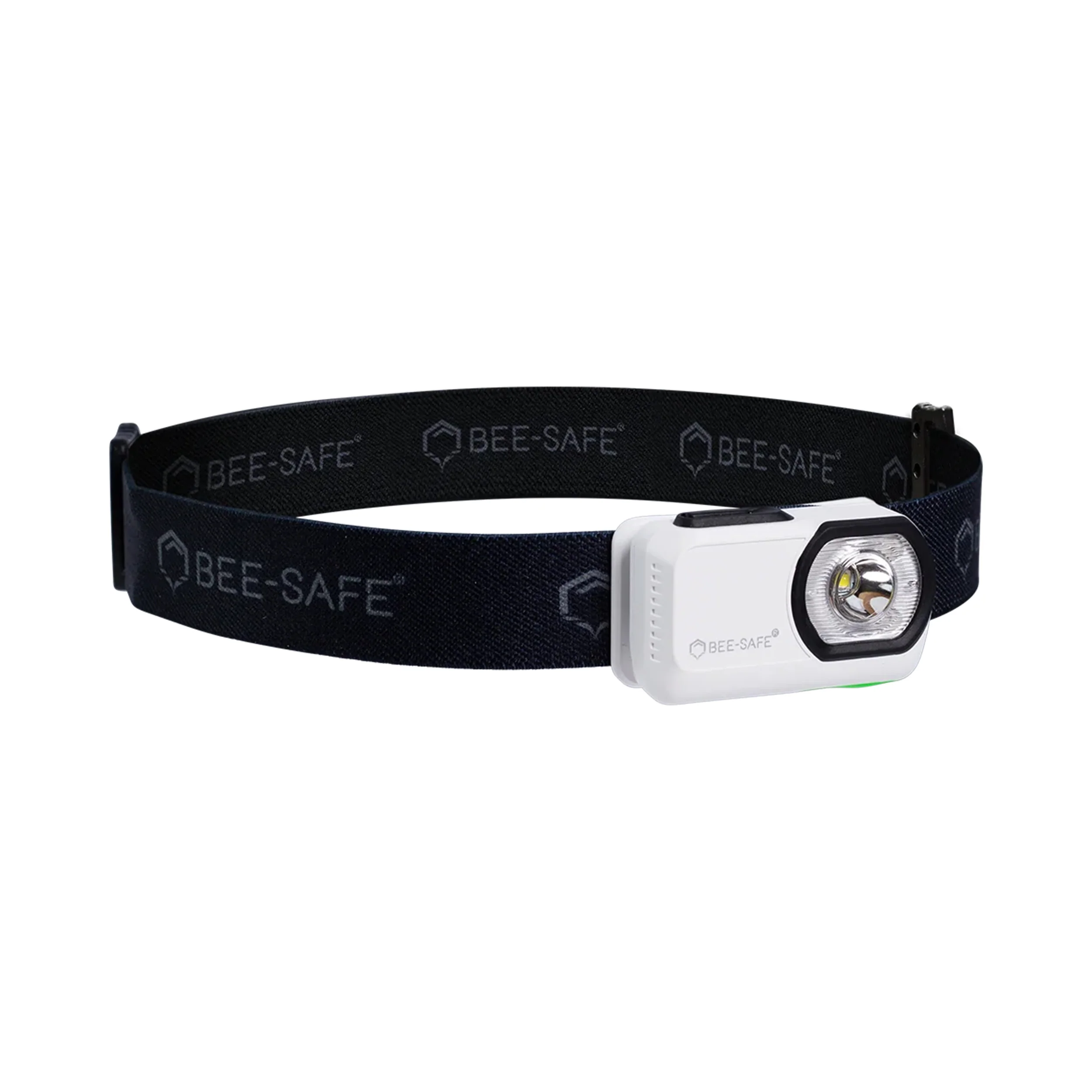 Led Headlight Bright USB Lampe Frontale-Blanc