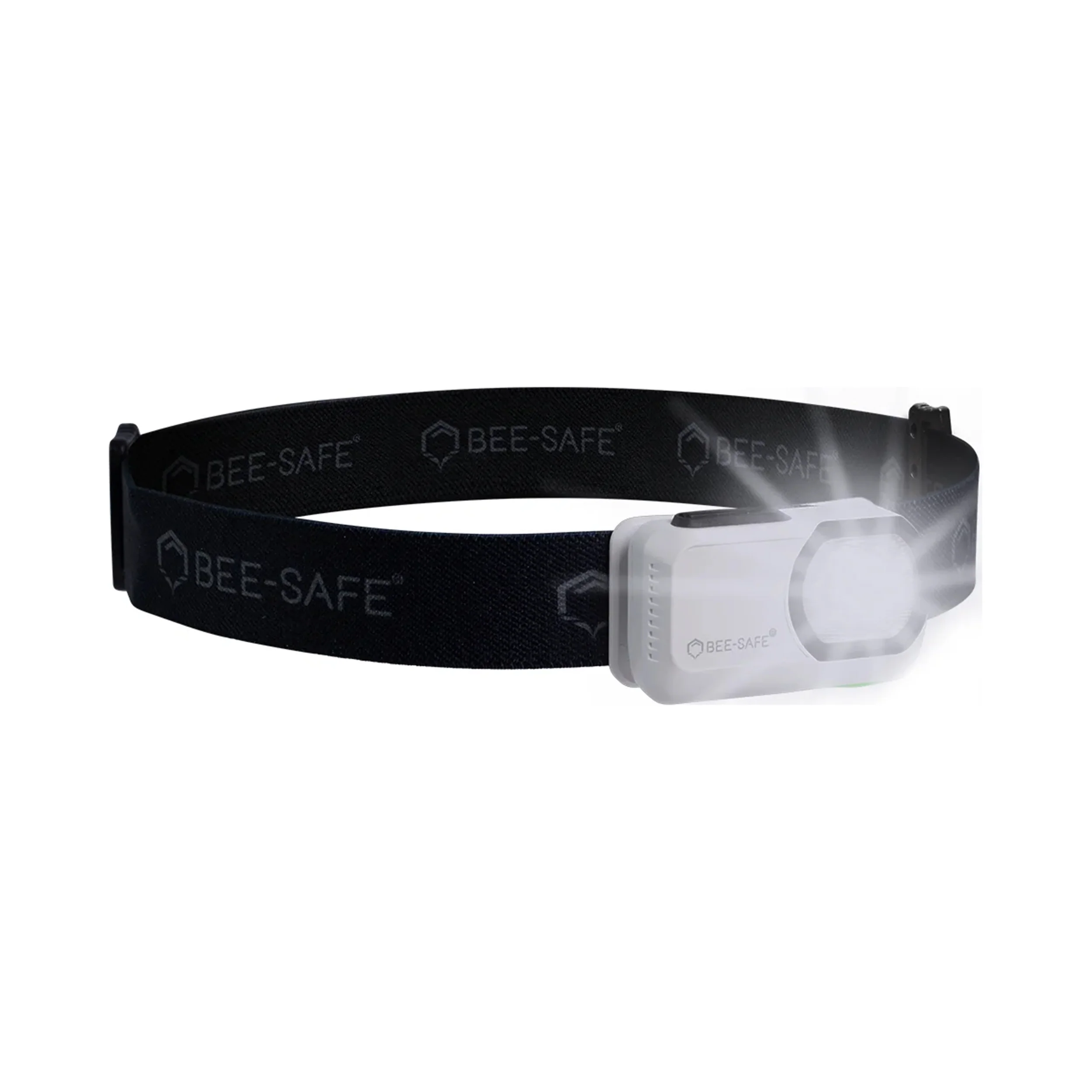 Led Headlight Bright USB Lampe Frontale-Blanc - Image 2