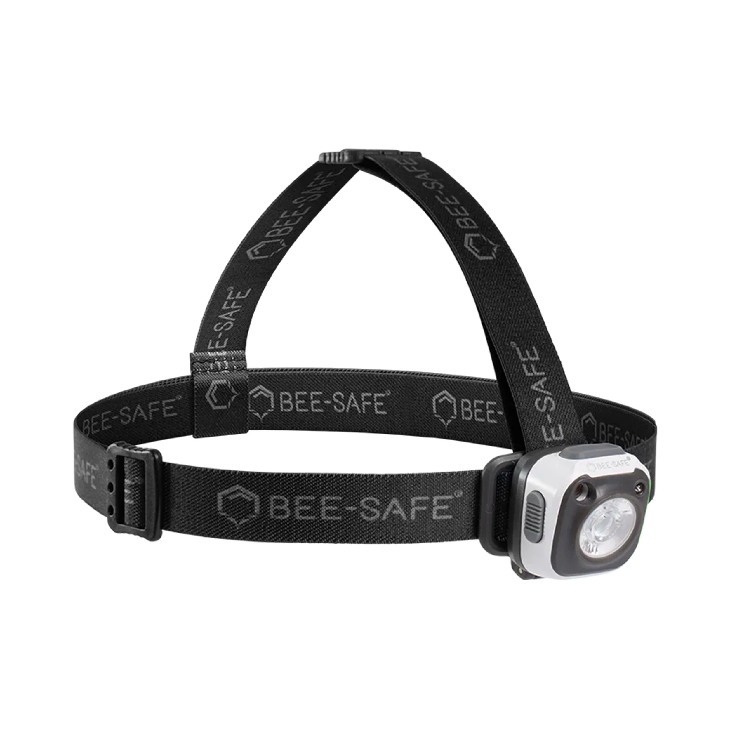 Led Headlight Smart Cube USB Lampe Frontale-Blanc