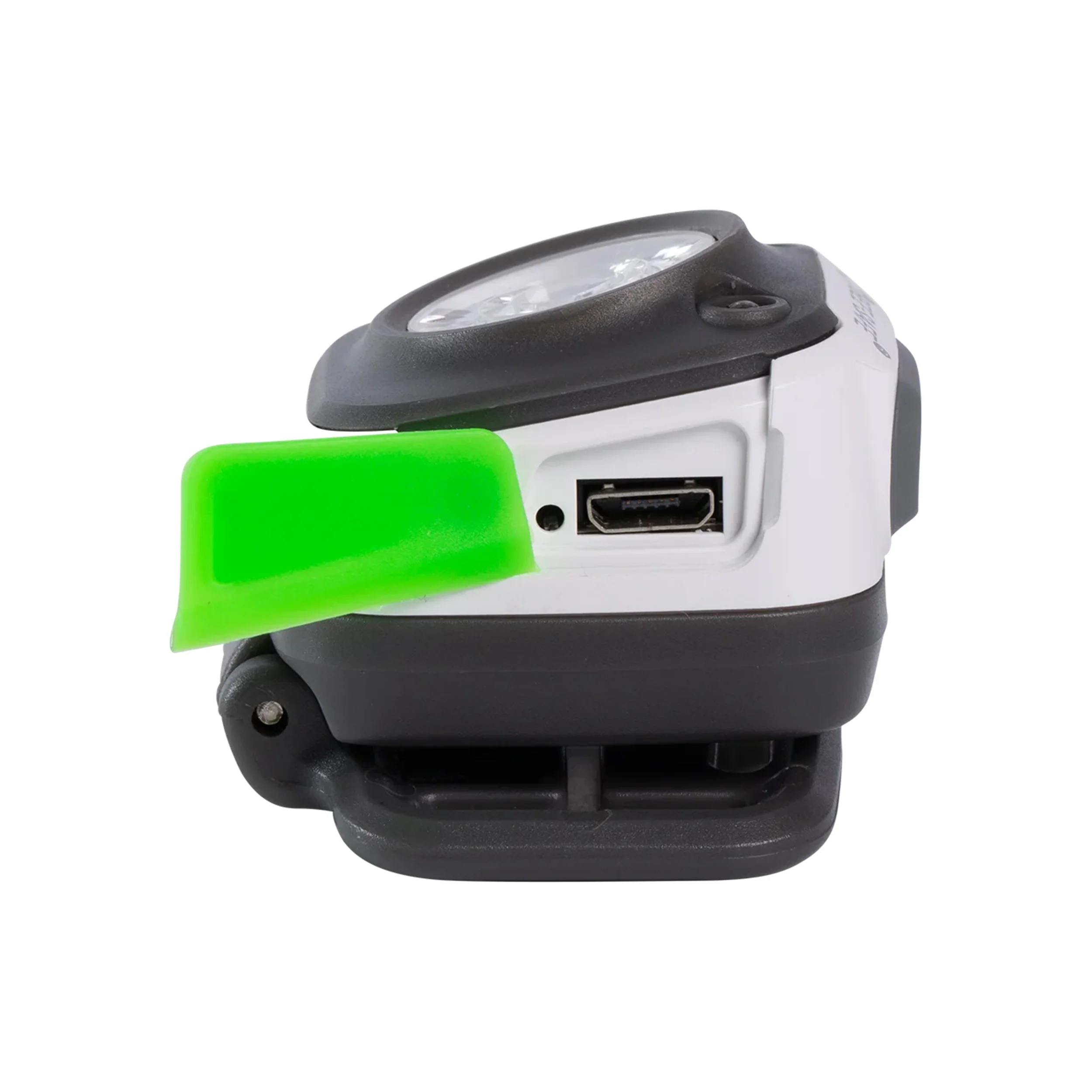 Led Headlight Smart Cube USB Lampe Frontale-Blanc - Image 9