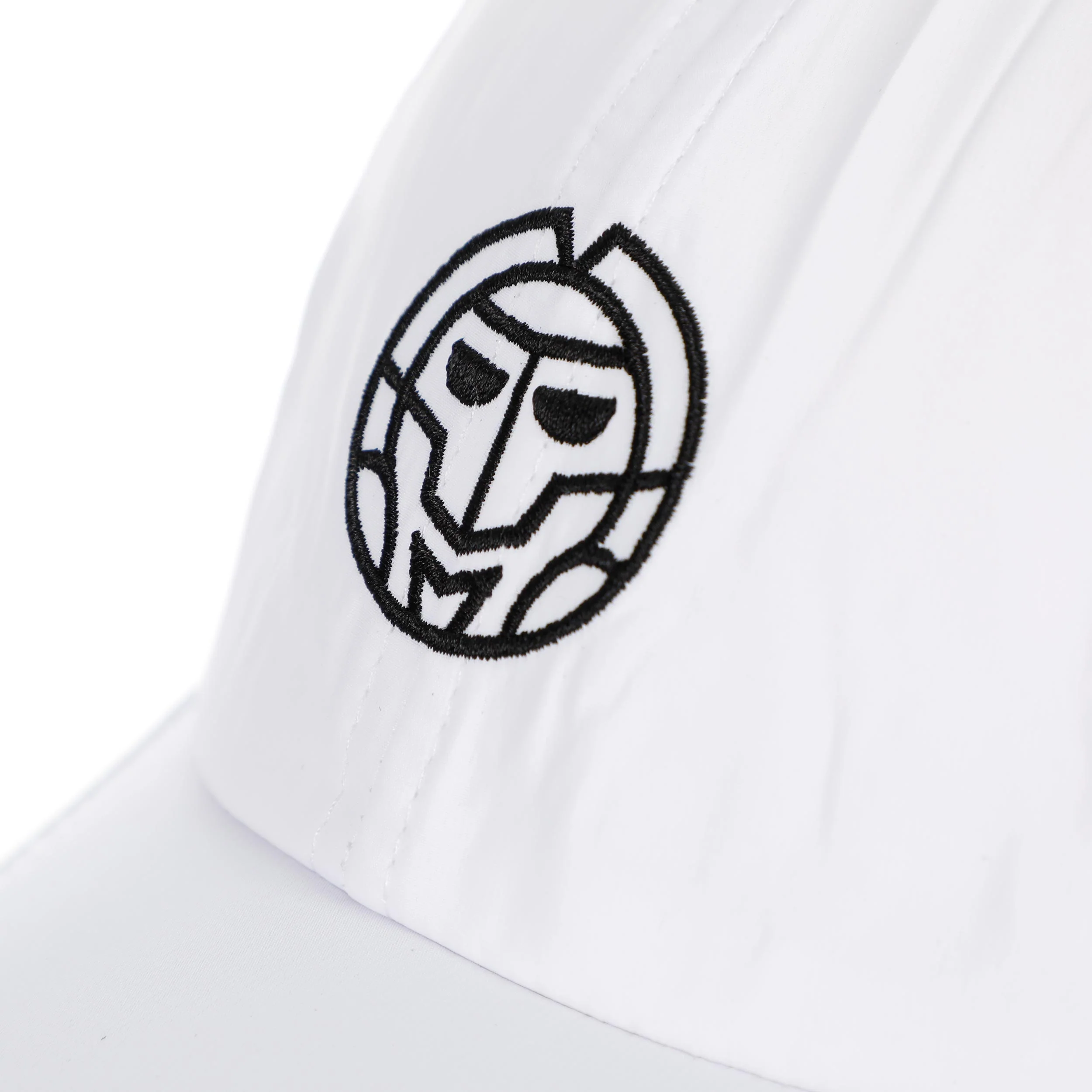 Casquette Unisex-blanc - Image 3