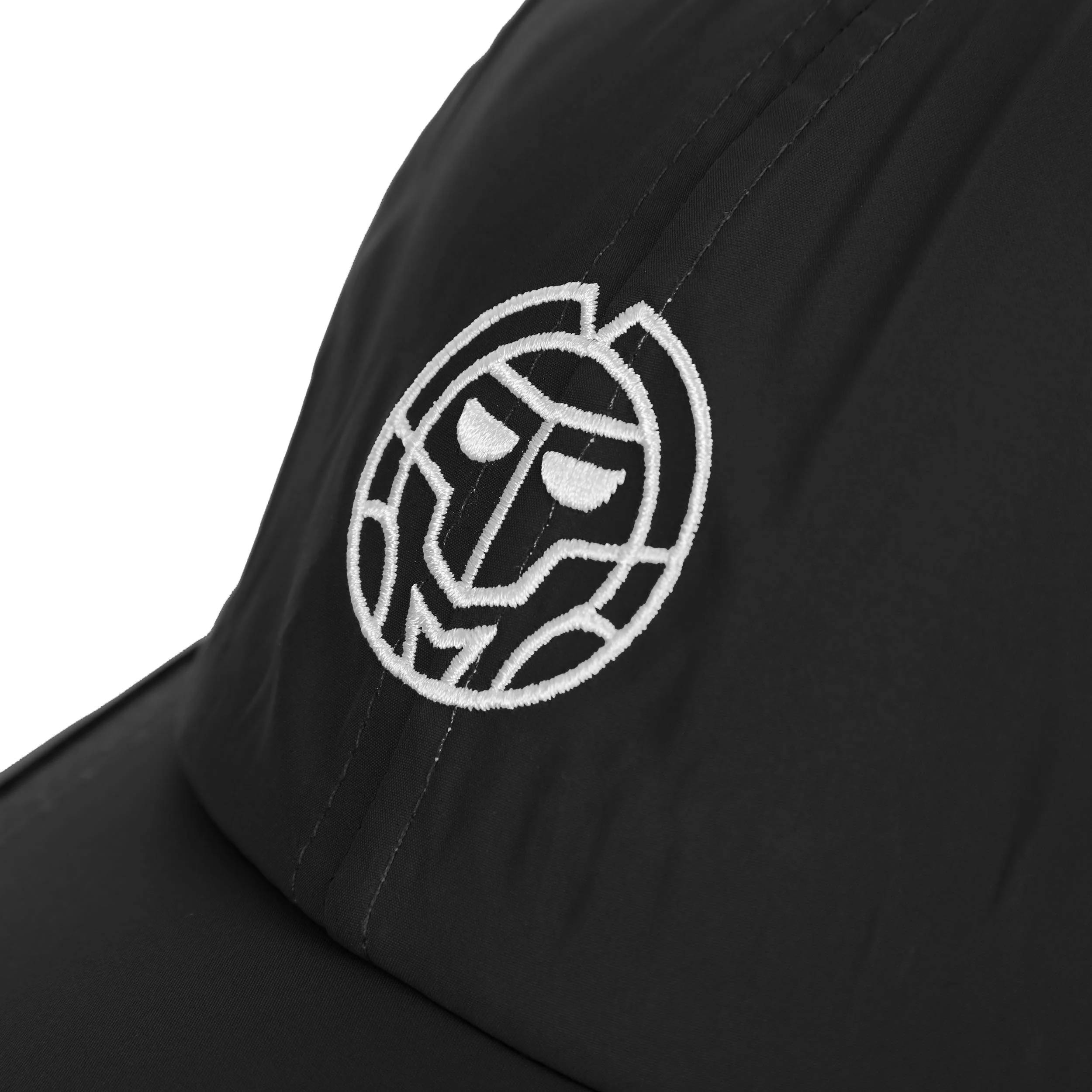 Casquette Unisex-noir - Image 3