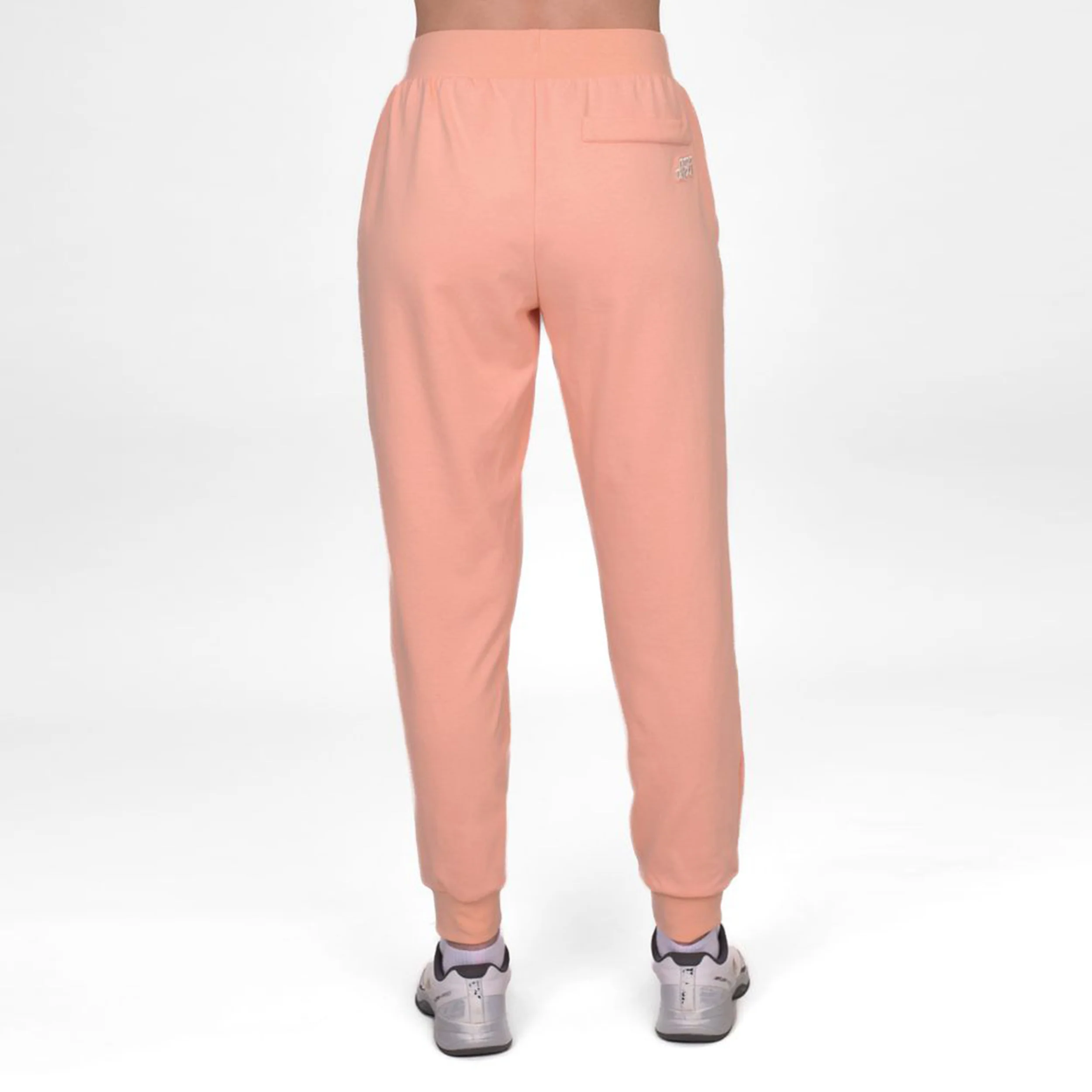 Chill Pantalon Survêtement Femmes-Abricot - Image 4