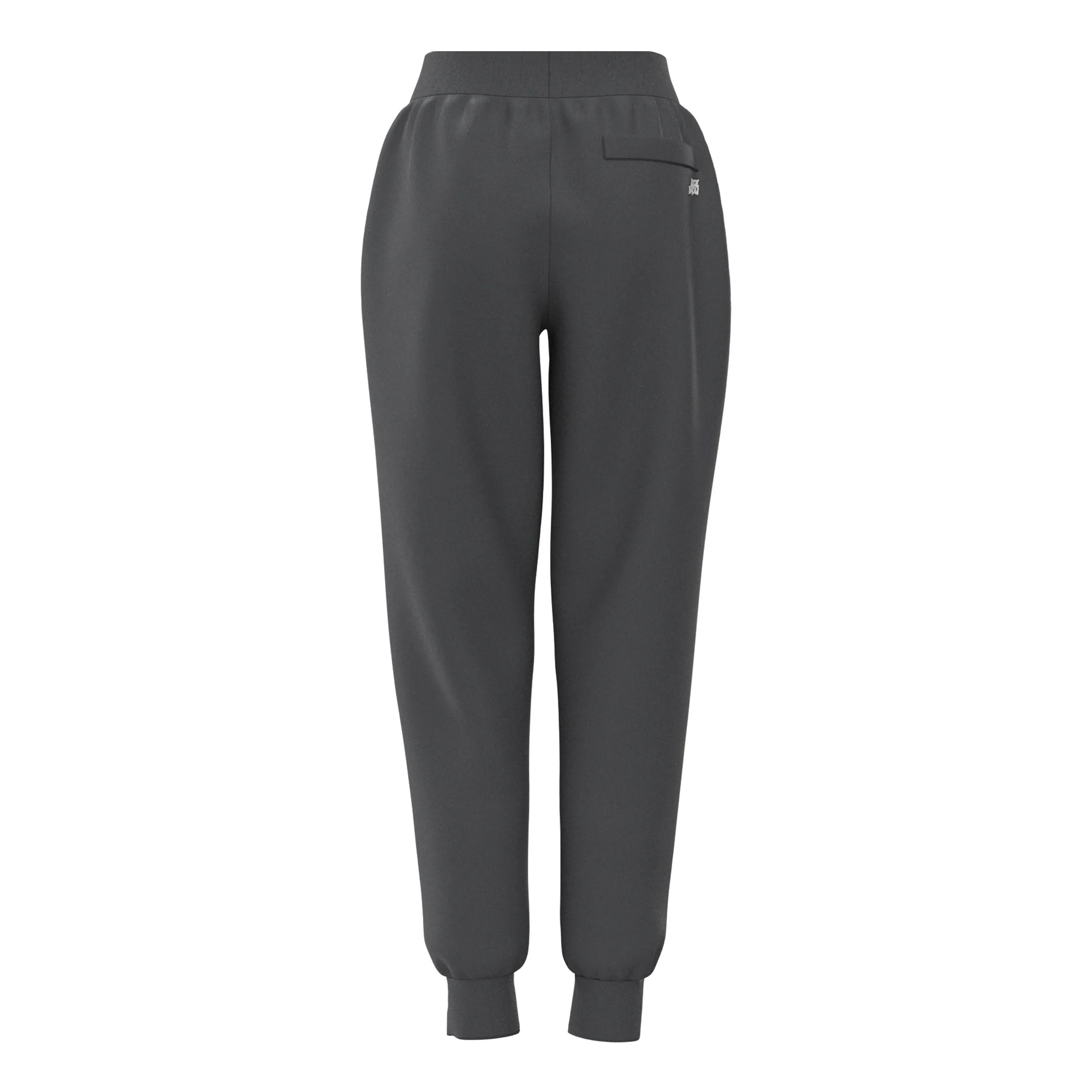 Chill Pantalon Survêtement Femmes-Gris Foncé - Image 2