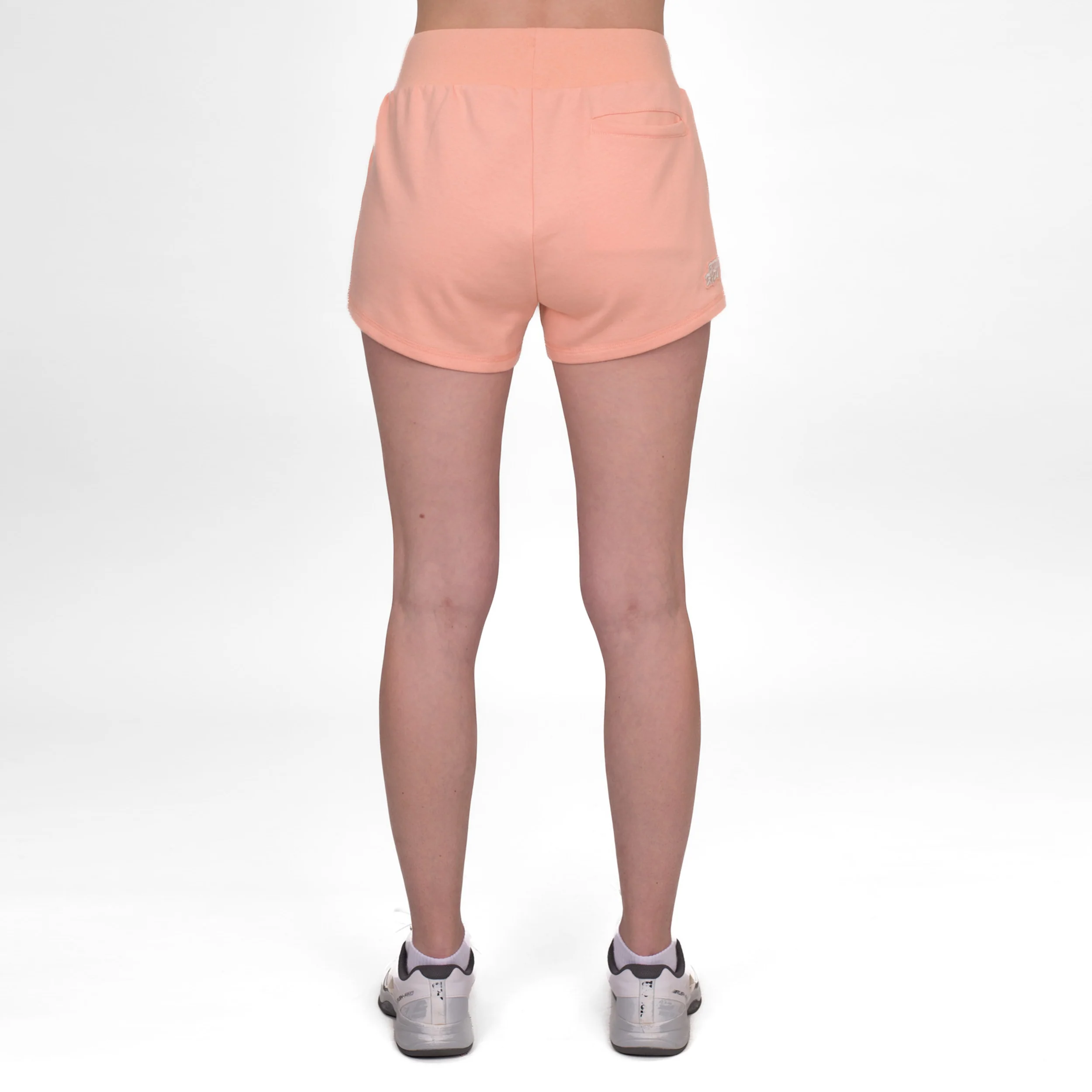 Chill Shorts Femmes-Abricot - Image 4