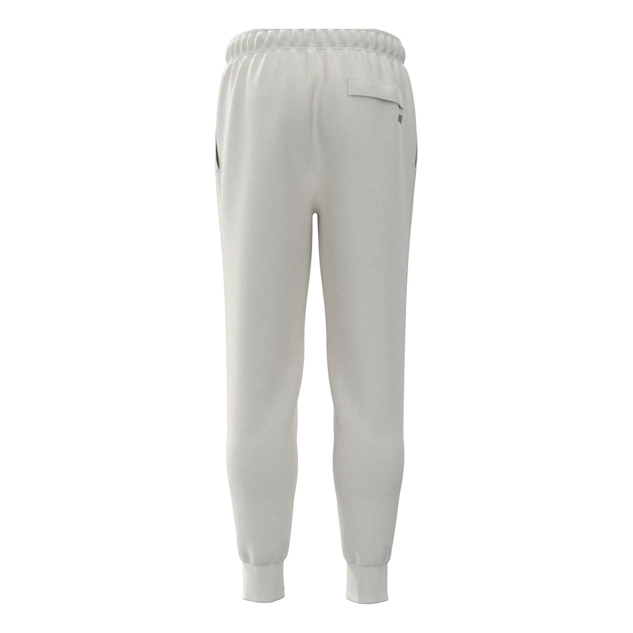 Chill Wide Leg Pantalon Survêtement Hommes-Blanc - Image 2