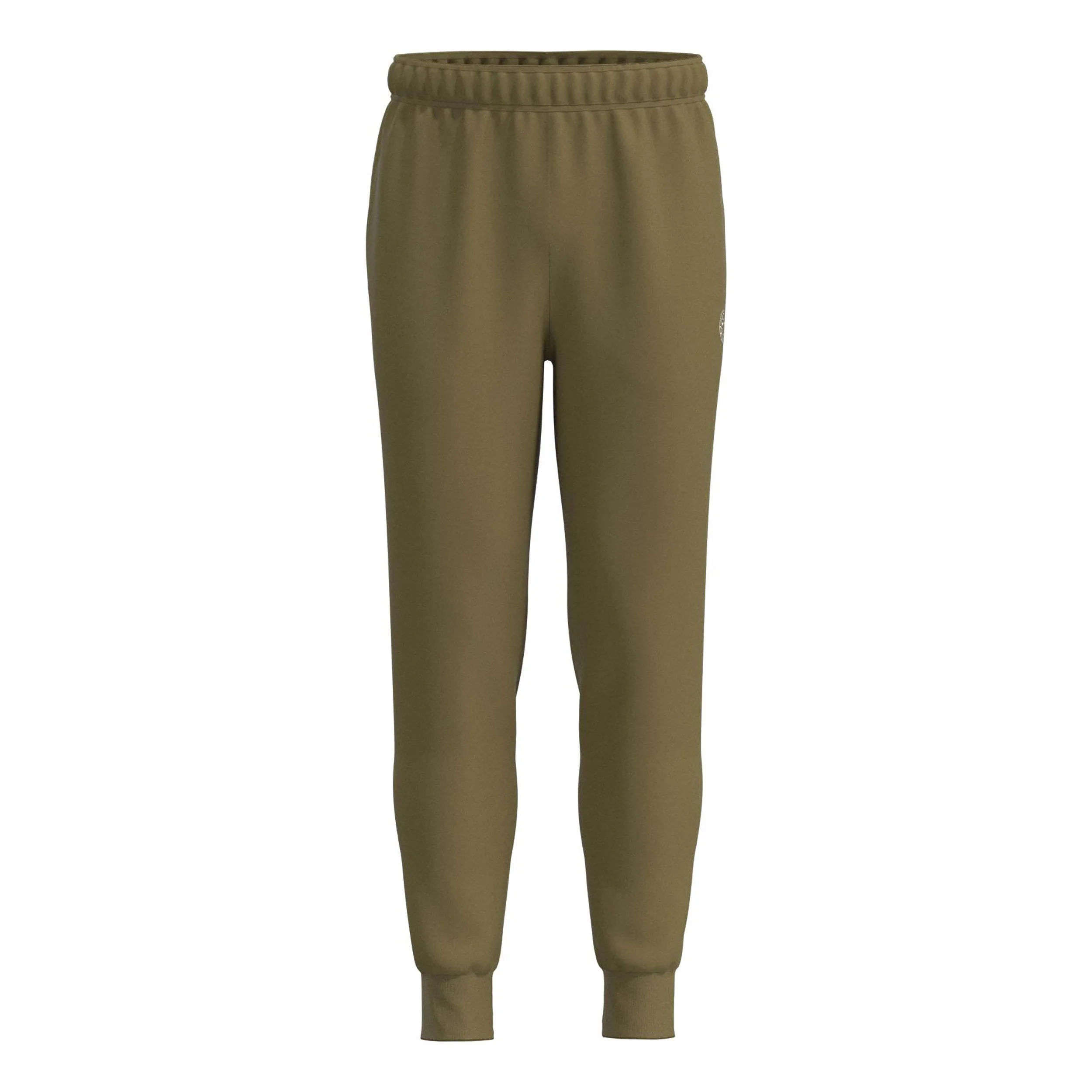 Chill Wide Leg Pantalon Survêtement Hommes-Vert Olive