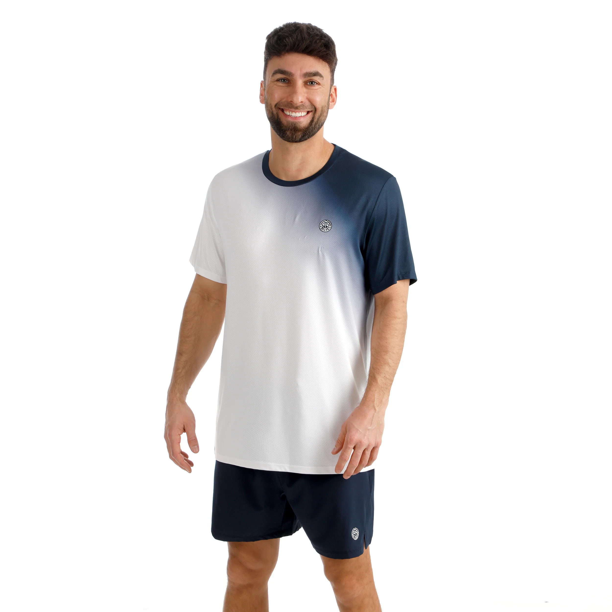 Crew 2.0 7in Shorts Hommes-bleu foncé - Image 2