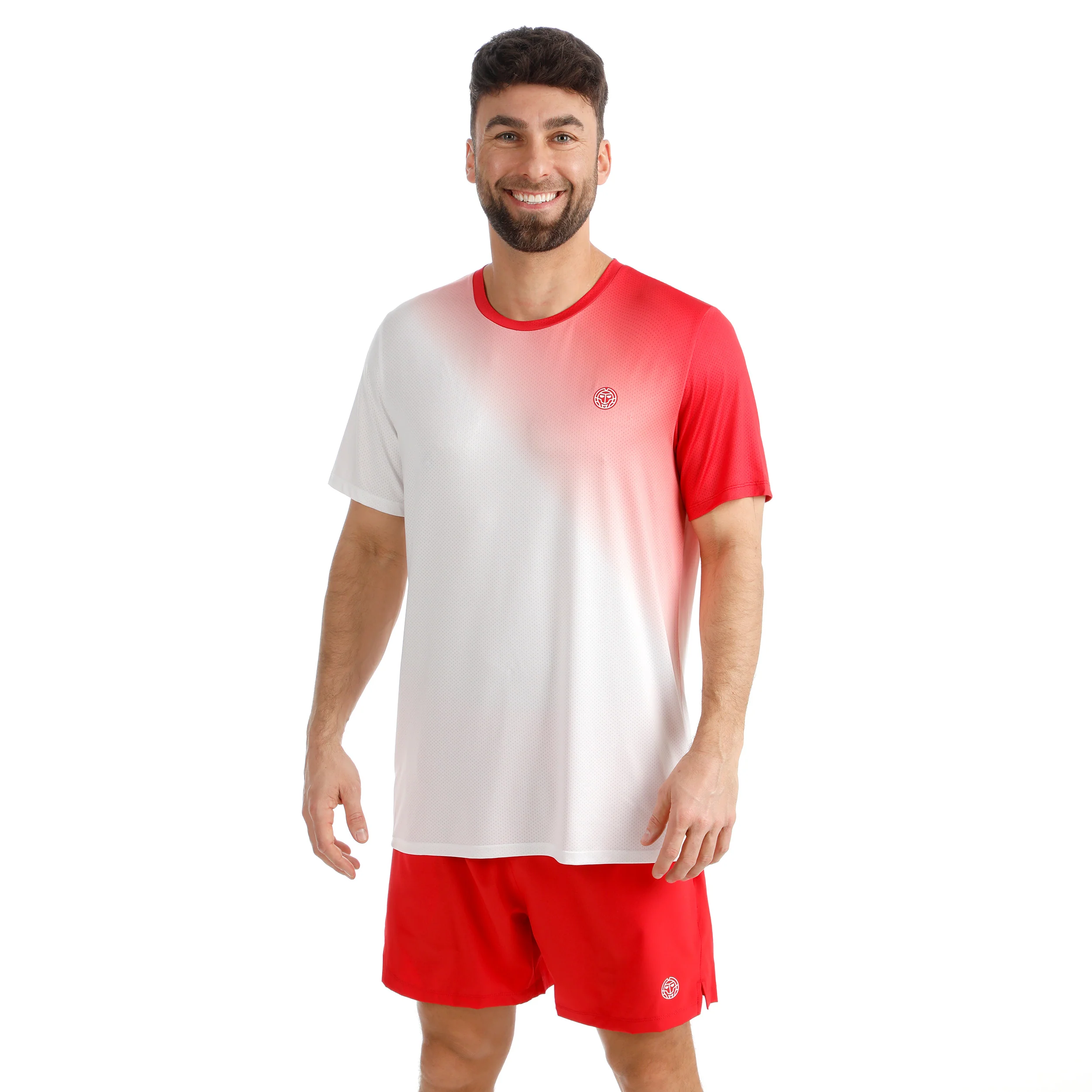 Crew 2.0 7in Shorts Hommes-rouge - Image 2