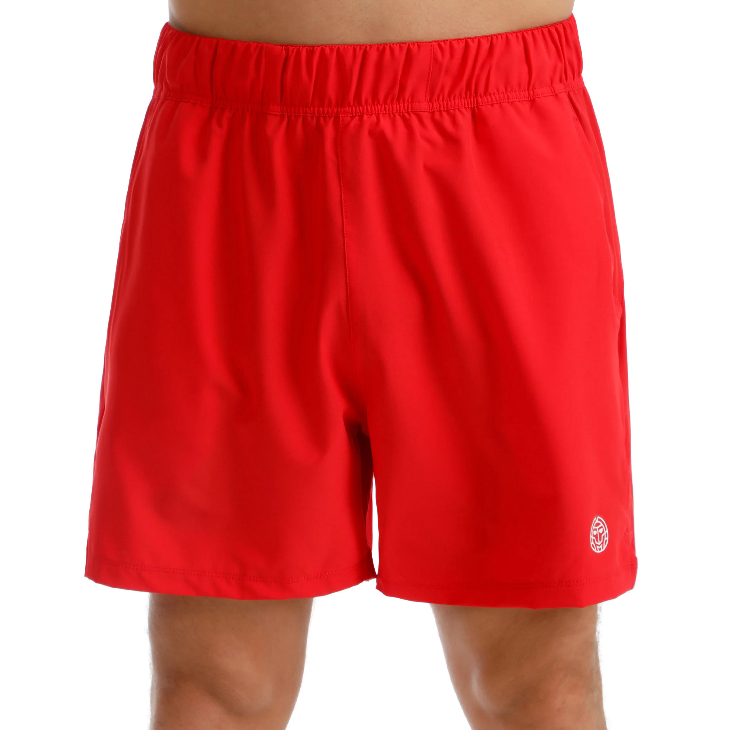 Crew 2.0 7in Shorts Hommes-rouge - Image 4
