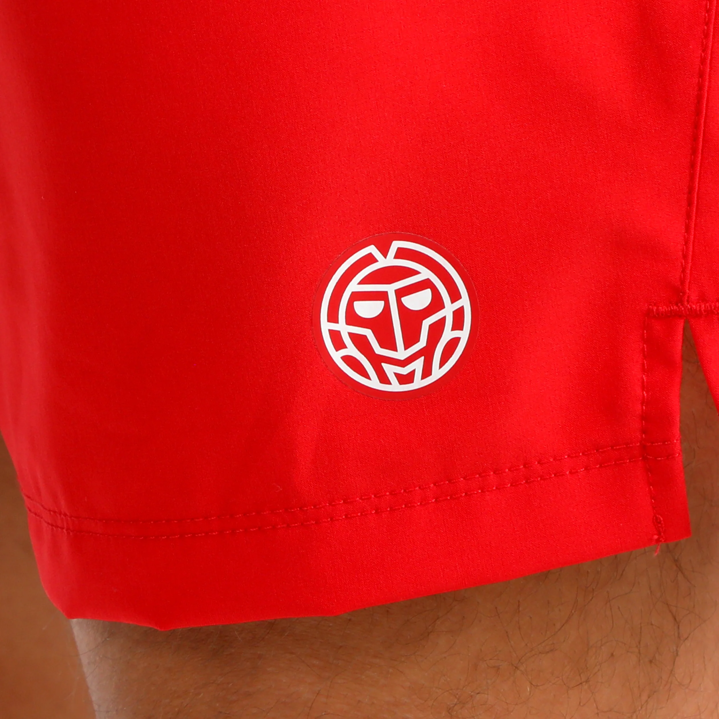 Crew 2.0 7in Shorts Hommes-rouge - Image 6