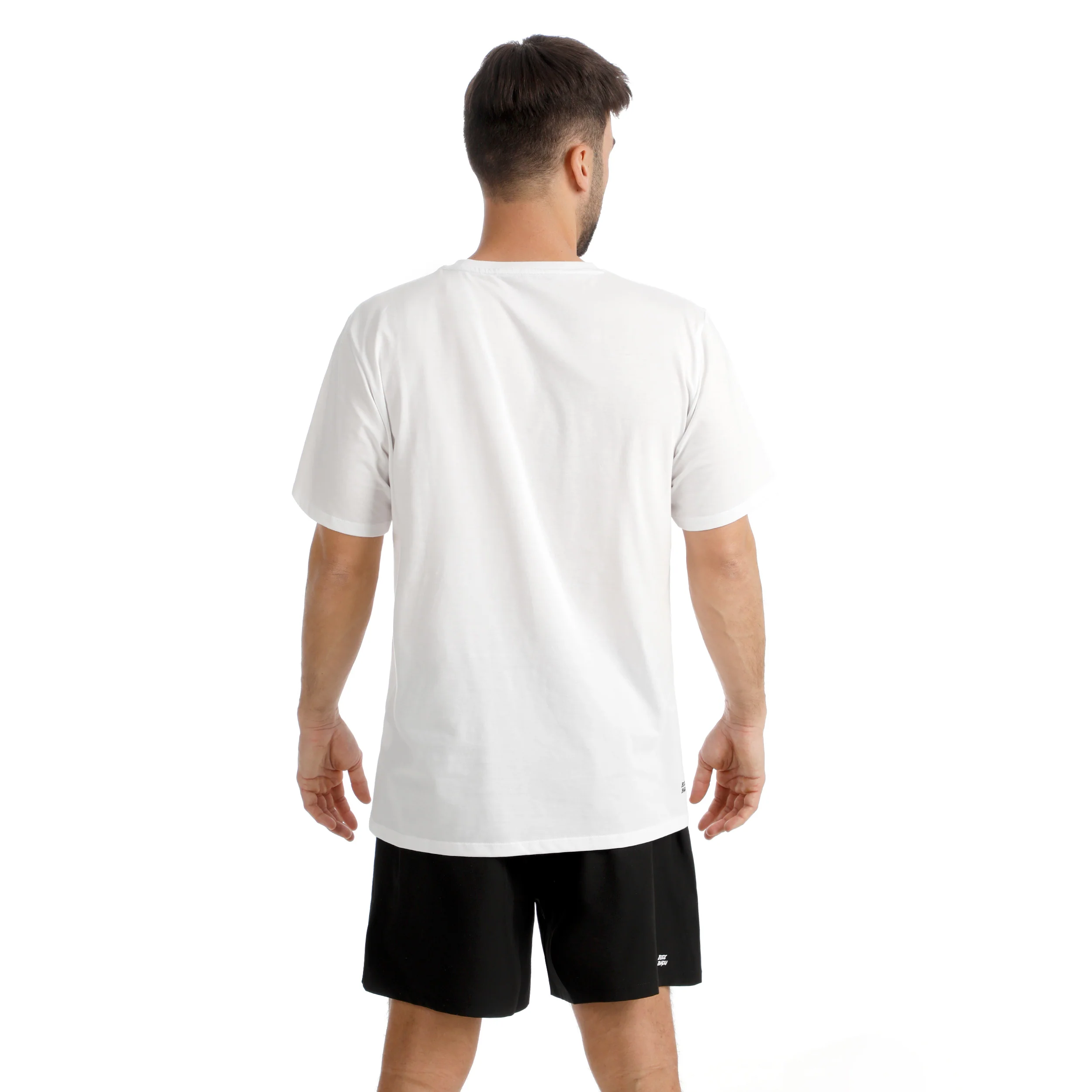 Crew 2.0 Chill T-shirt Hommes-blanc - Image 2