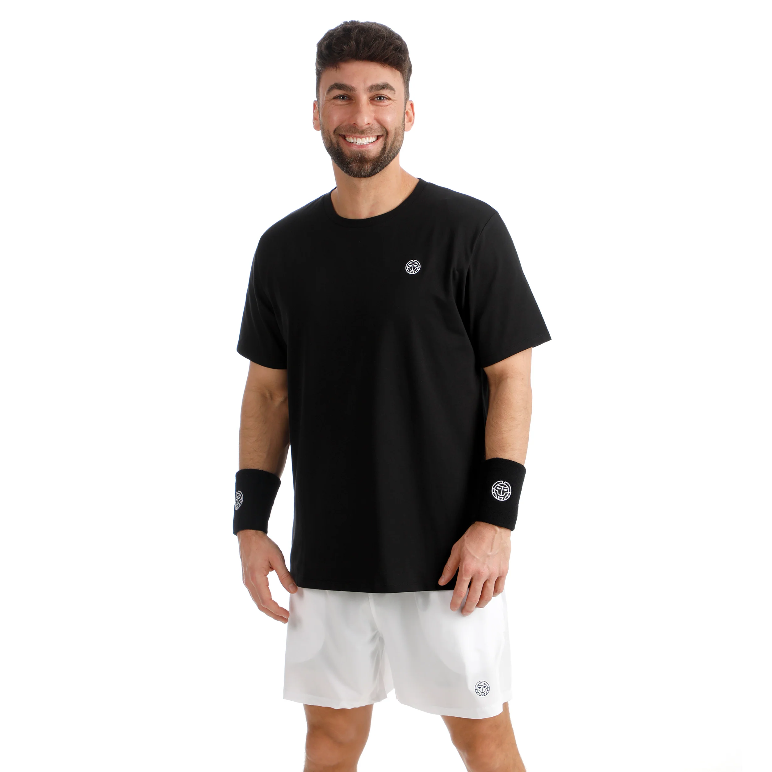 Crew 2.0 Chill T-shirt Hommes-noir