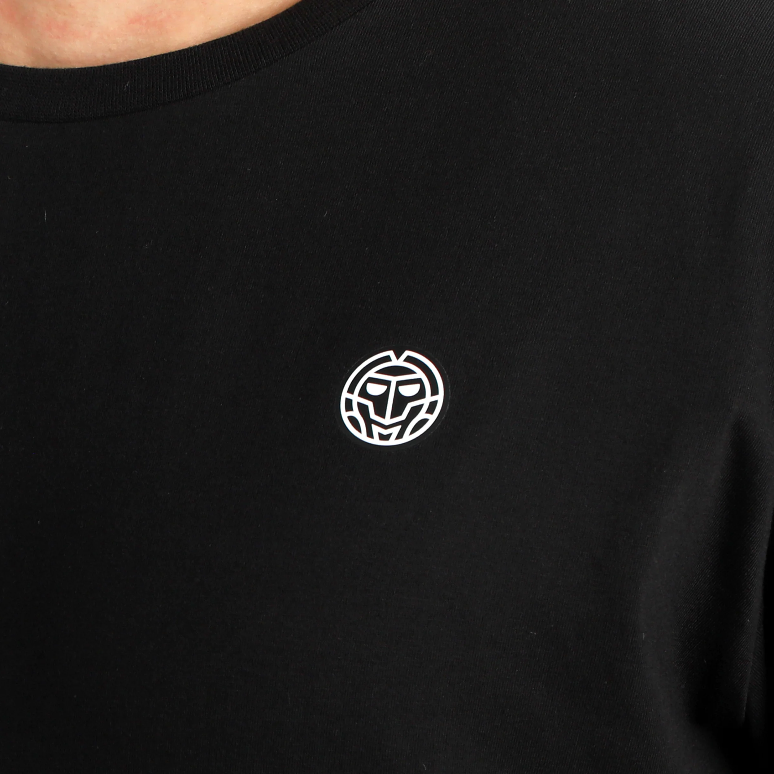 Crew 2.0 Chill T-shirt Hommes-noir - Image 3