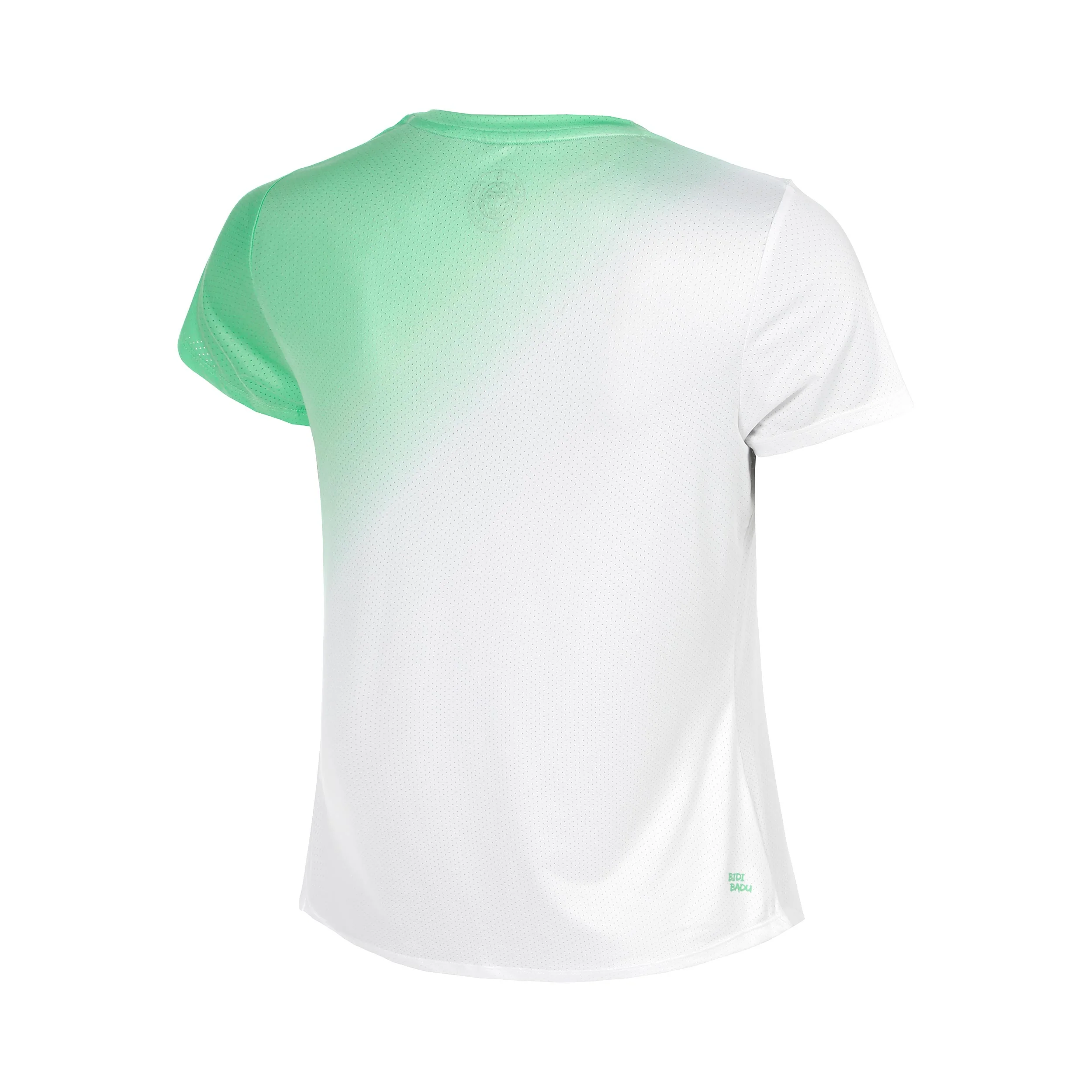 Crew 2.0 Fade T-shirt Filles-vert - Image 2