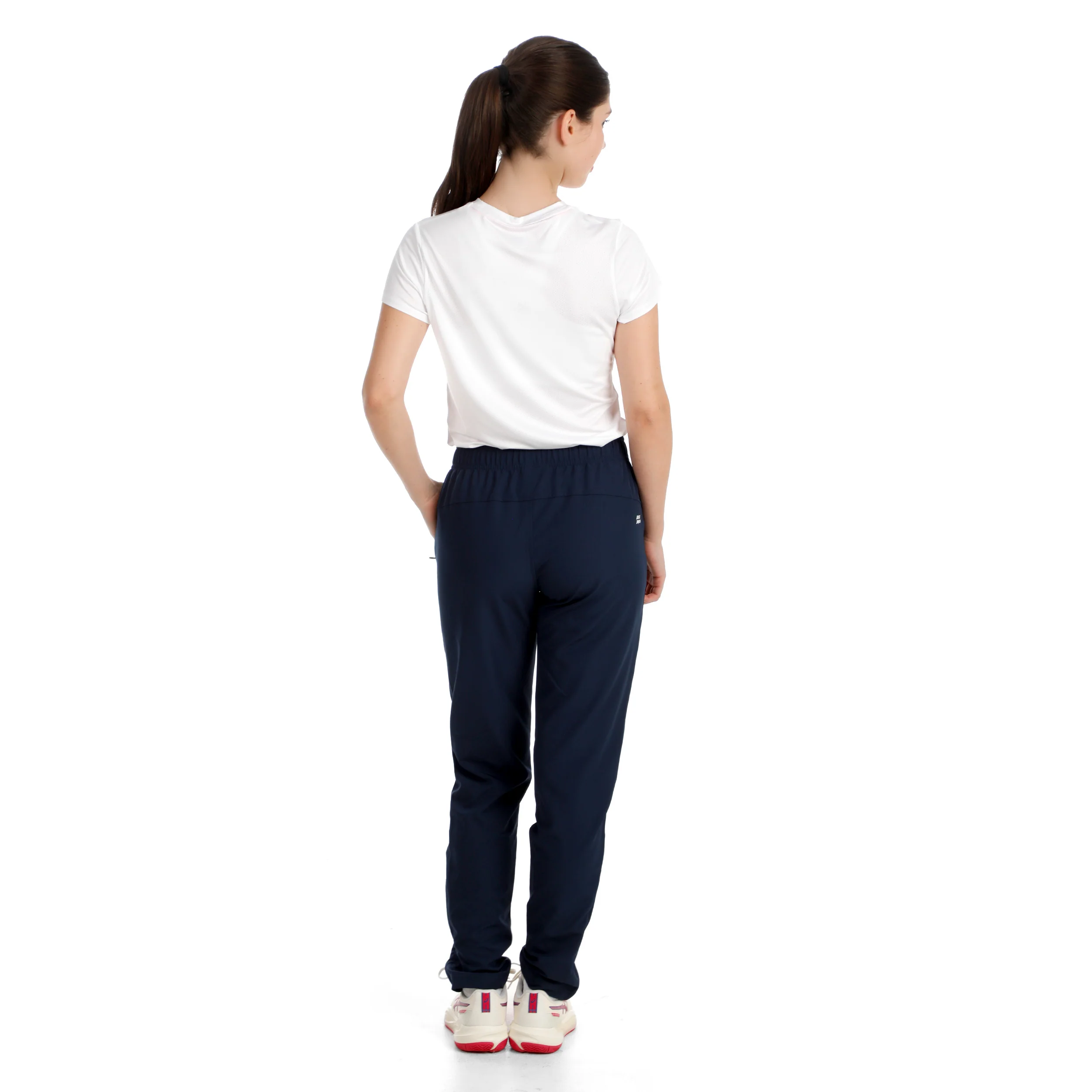 Crew 2.0 Pantalon survêtement Femmes-bleu foncé - Image 3