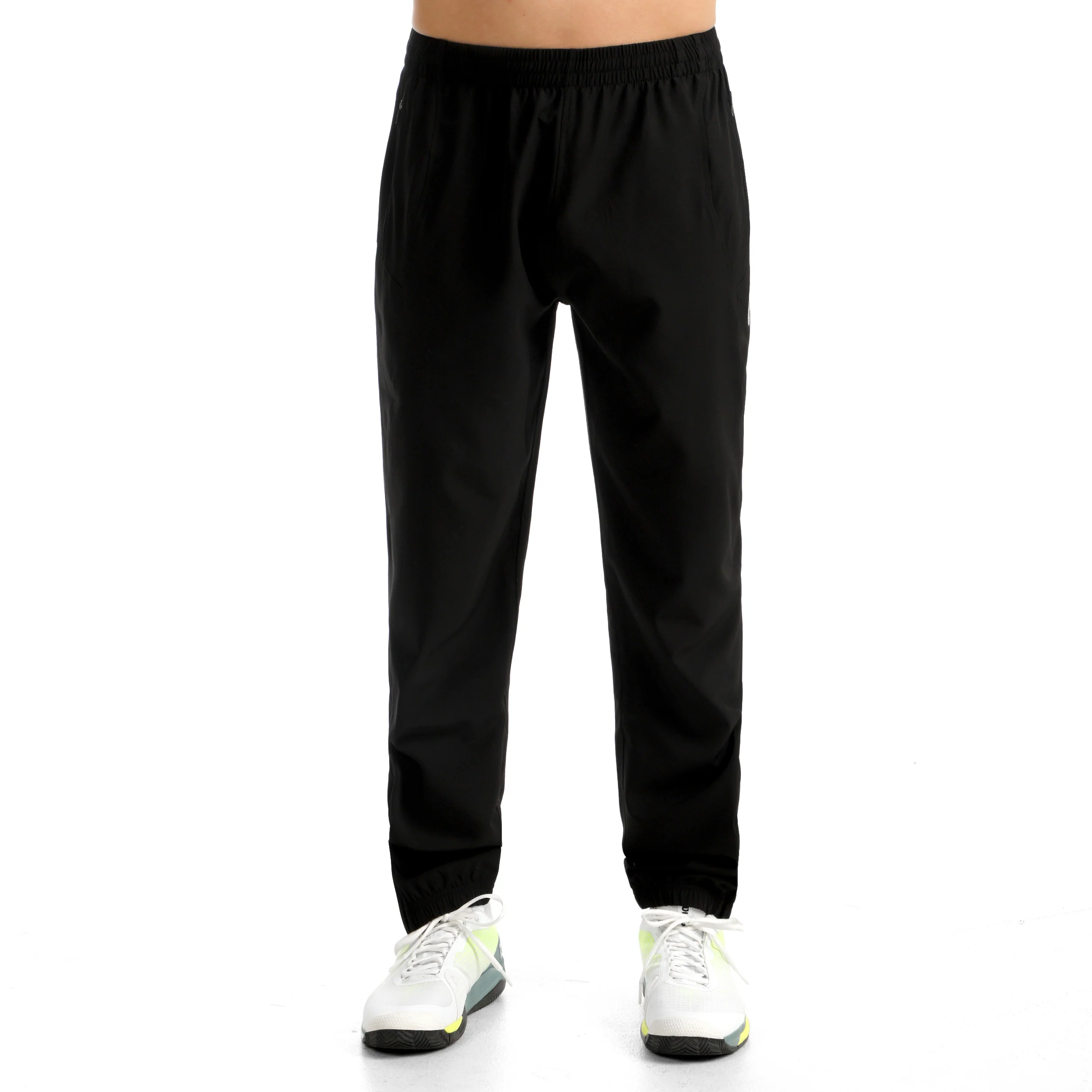 Crew 2.0 Pantalon survêtement Hommes-noir