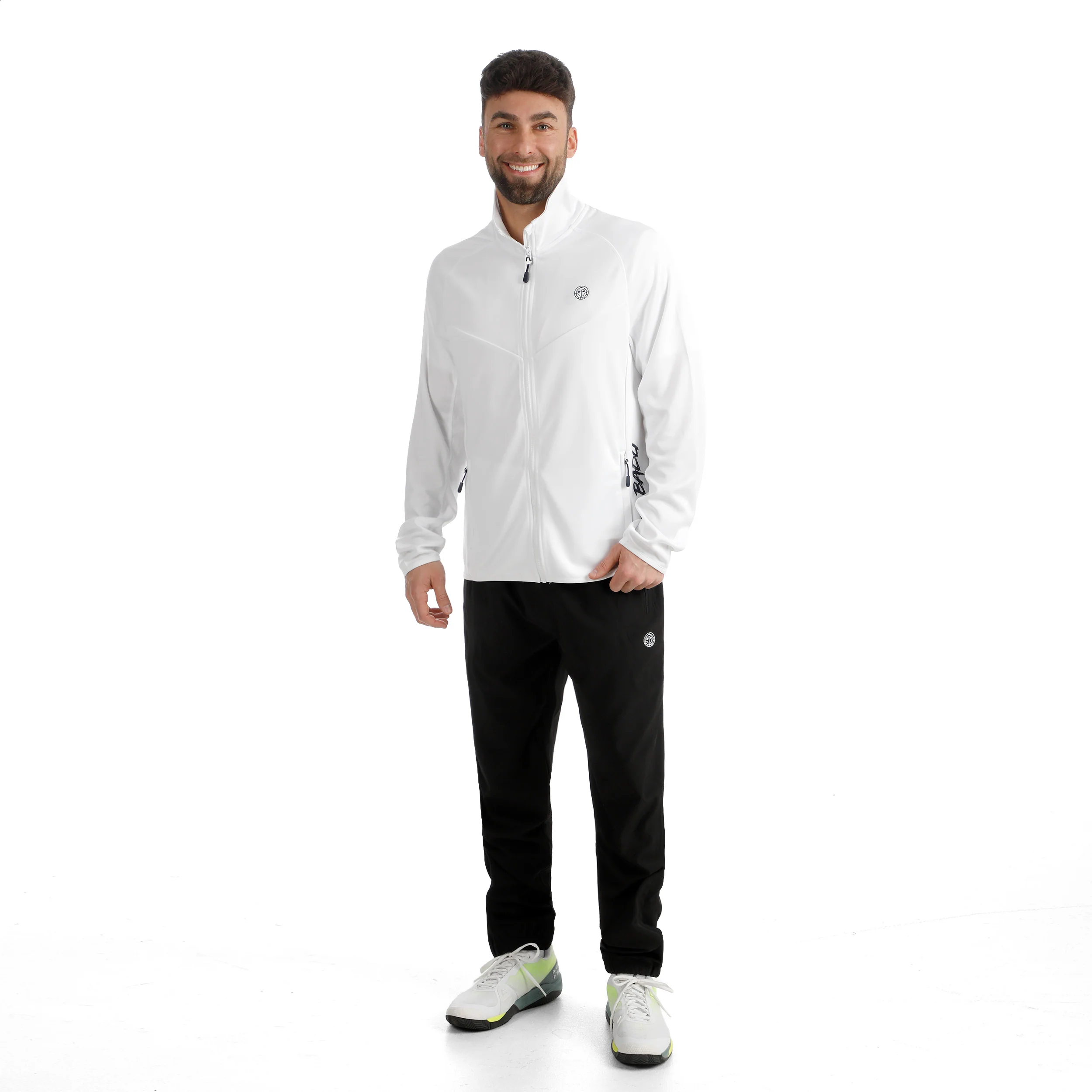 Crew 2.0 Pantalon survêtement Hommes-noir - Image 2