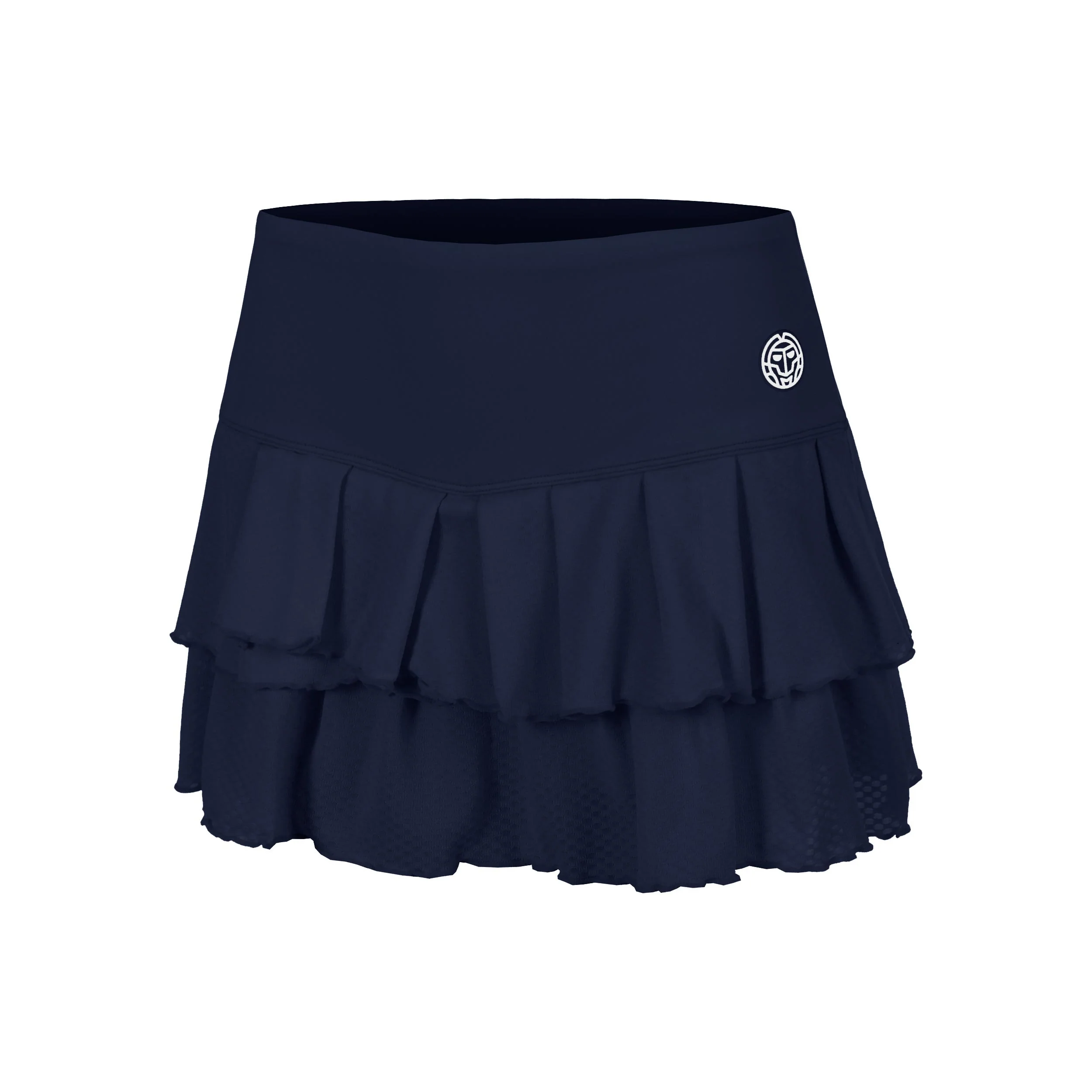Crew 2.0 Pleated Jupe Femmes-bleu foncé - Image 6