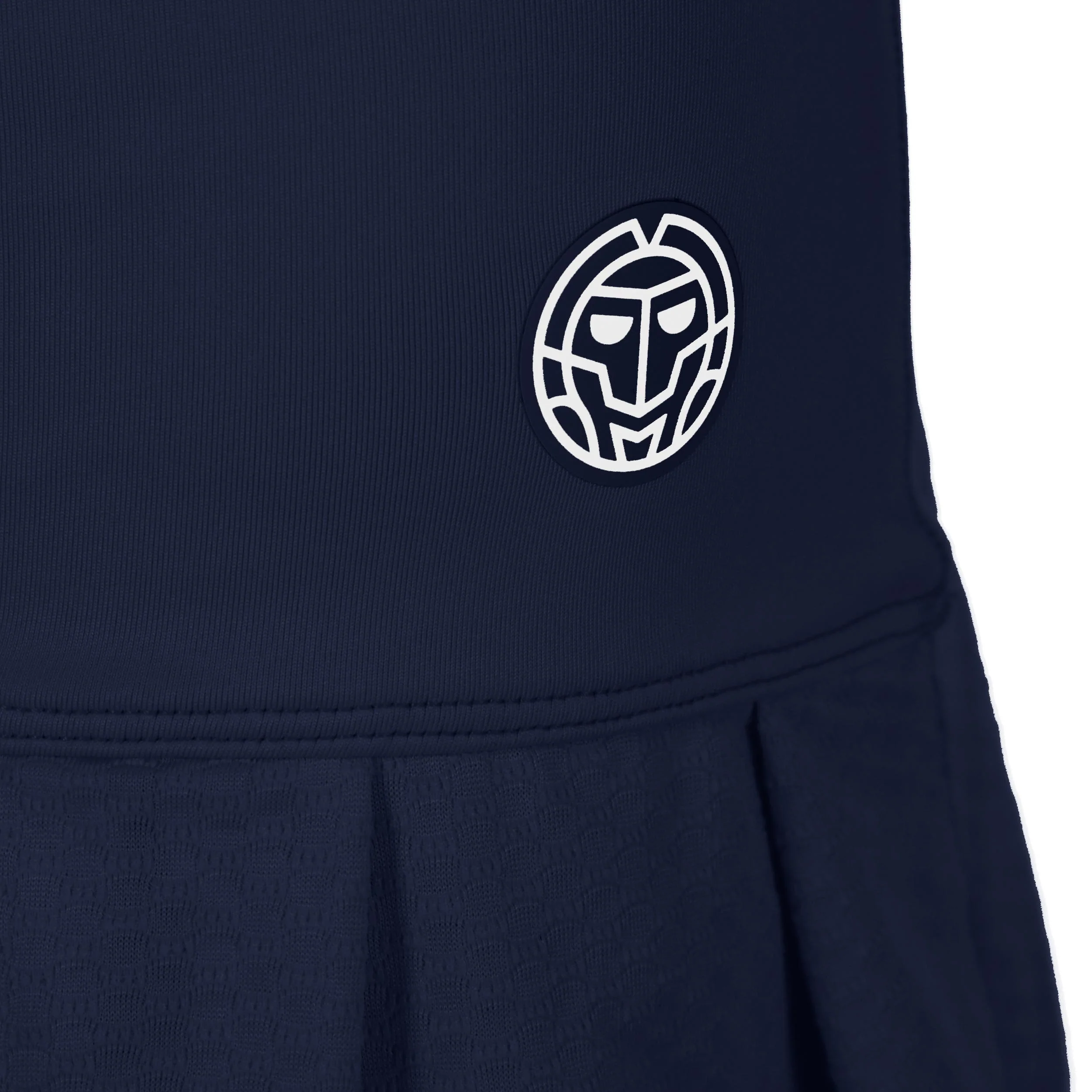 Crew 2.0 Pleated Jupe Filles-bleu foncé - Image 3