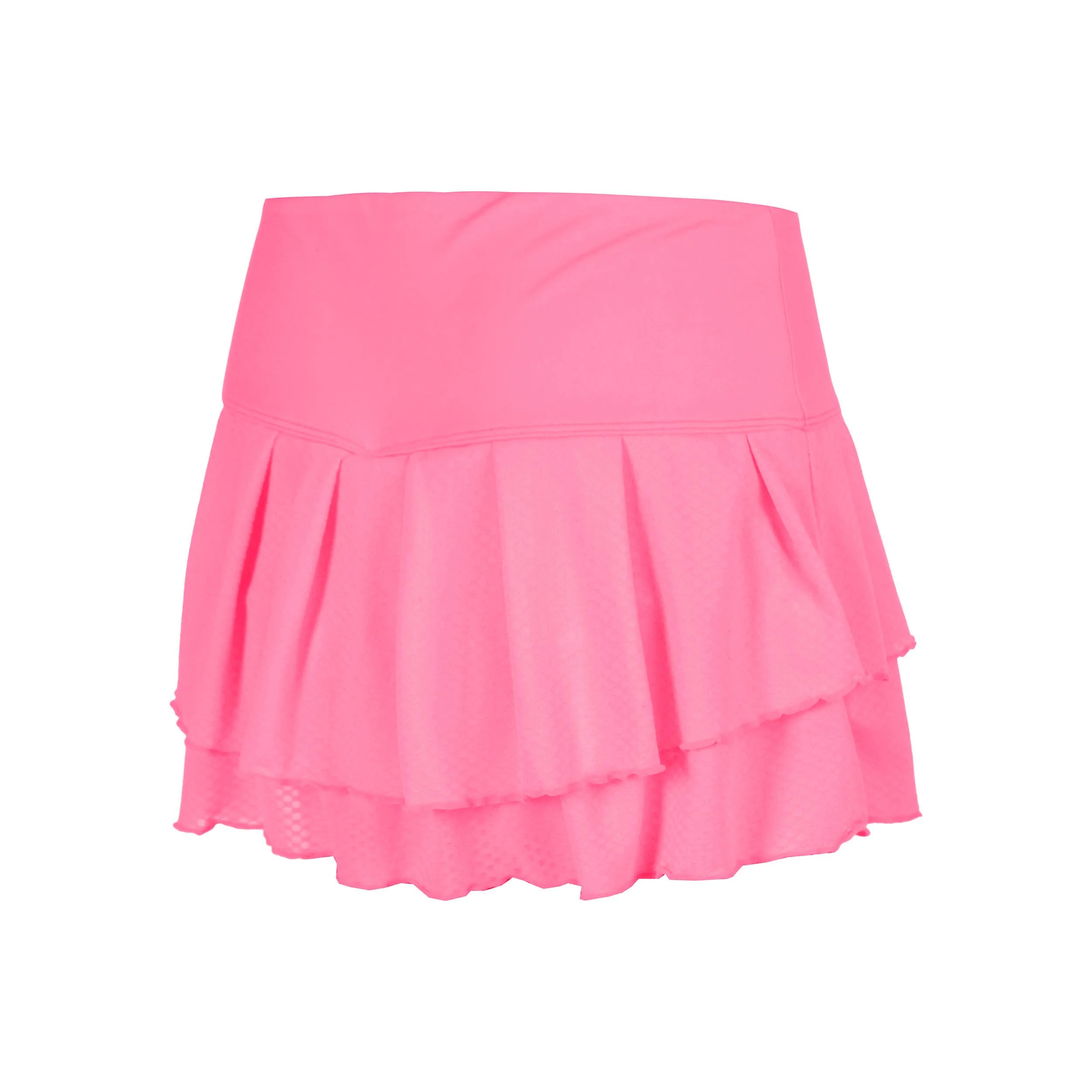 Crew 2.0 Pleated Jupe Filles-pink - Image 2
