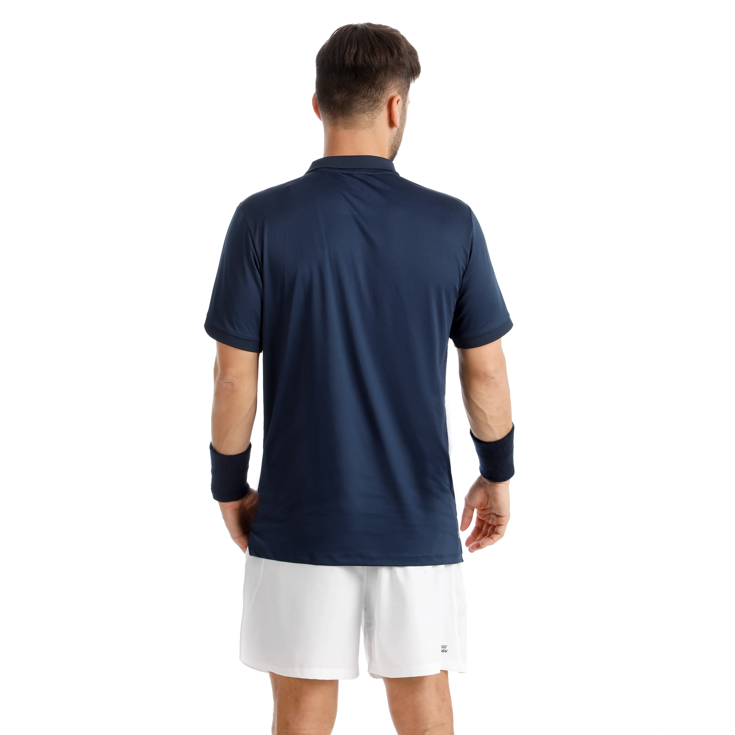 Crew 2.0 Polo Hommes-bleu foncé - Image 2