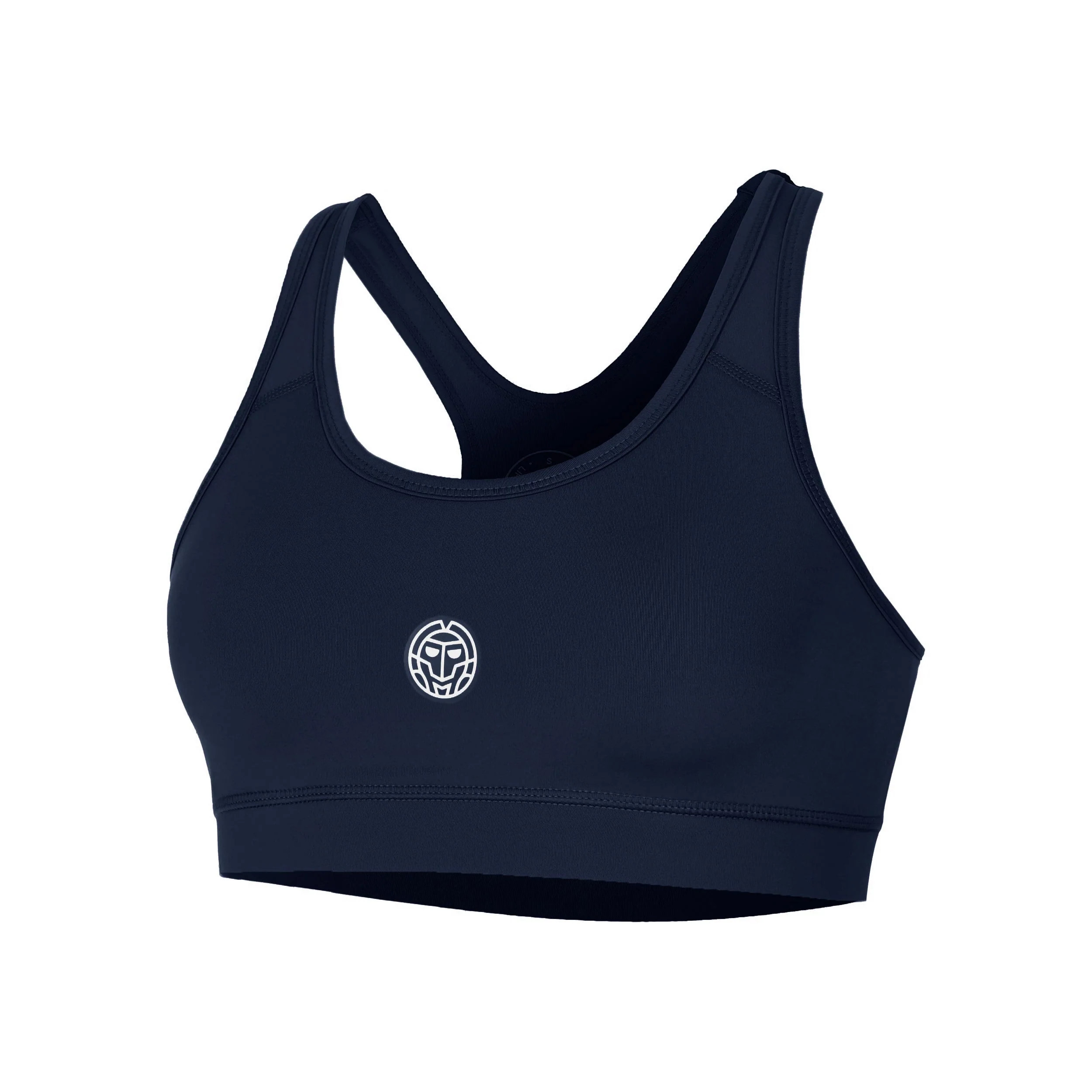 Crew 2.0 Soutien-gorge sport Femmes-bleu foncé - Image 6