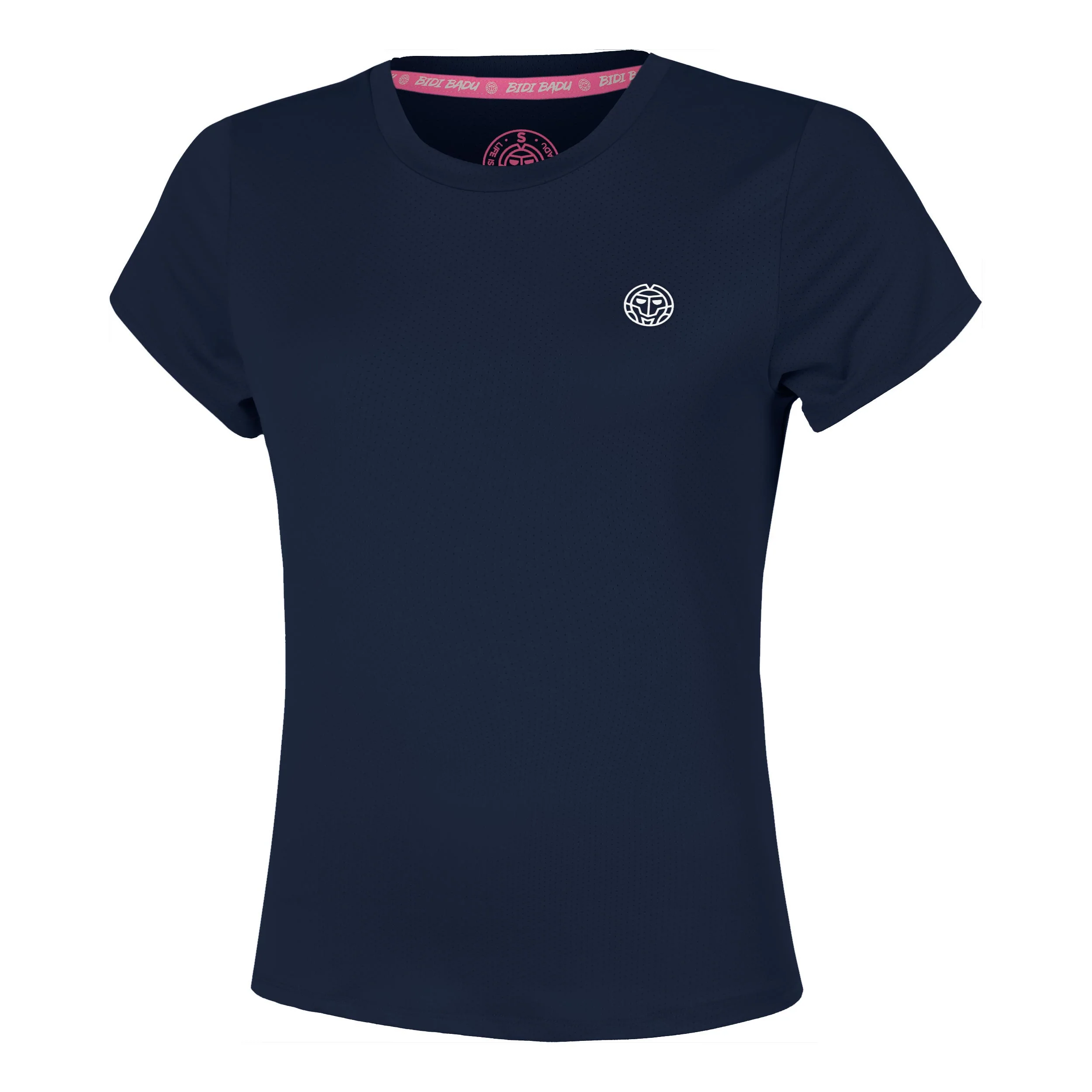 Crew 2.0 T-shirt Femmes-bleu foncé - Image 5